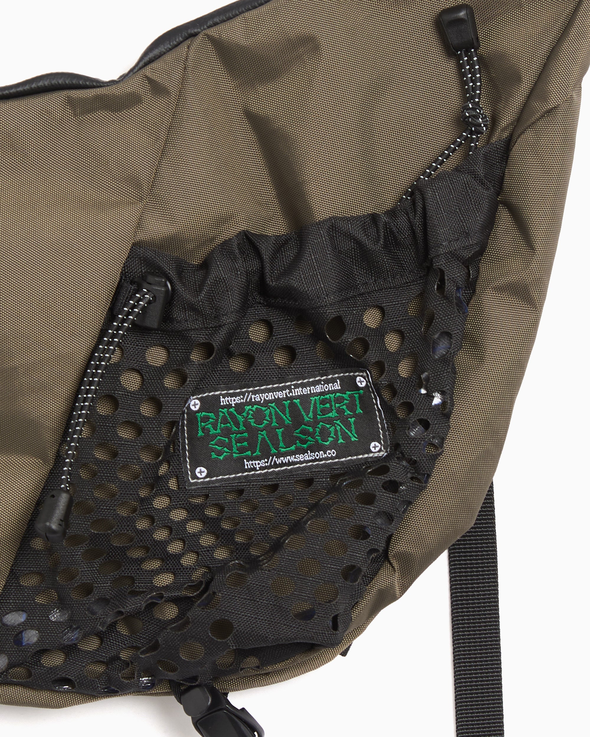 Handbags SEALSON x Rayon Vert ECOPAK™ Unisex Shoulder Bag - M2-263002