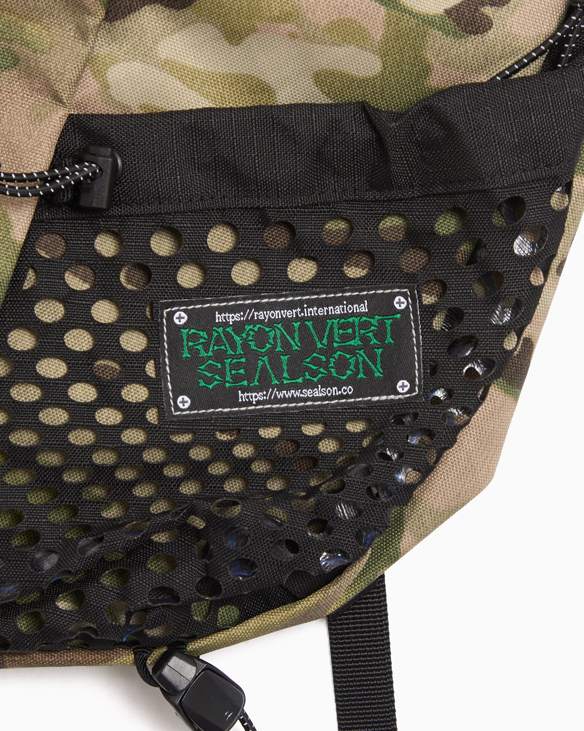 Handbags SEALSON x Rayon Vert Unisex Shoulder Bag - M2-263001