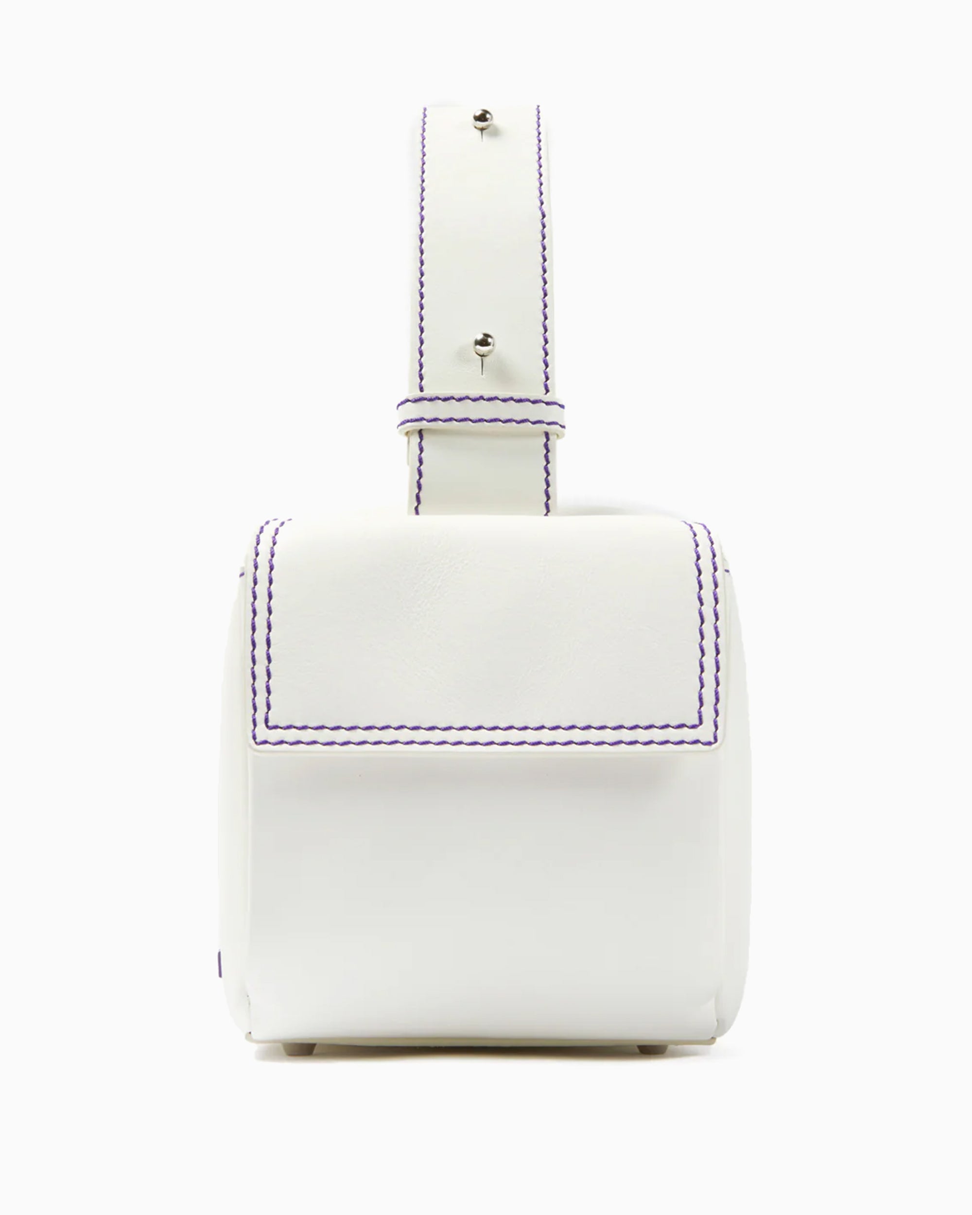 Handbags Sunnei Labauletto Unisex Small Vegan Shoulder Bag Unisex Bag - MACCWBAG017-LTH003-0117