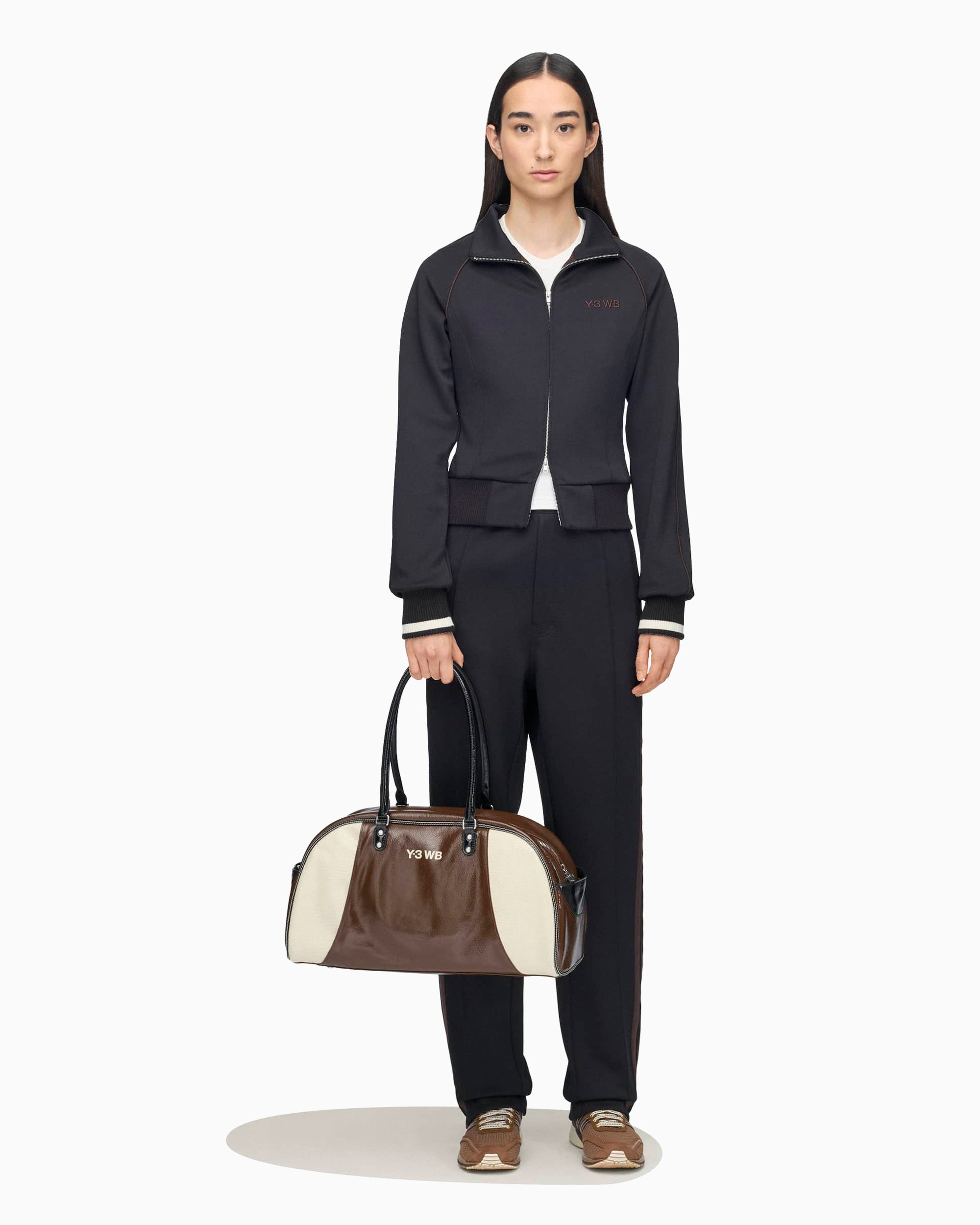 Handbags Y-3 x Wales Bonner Unisex Shoulder Bag - KR6746