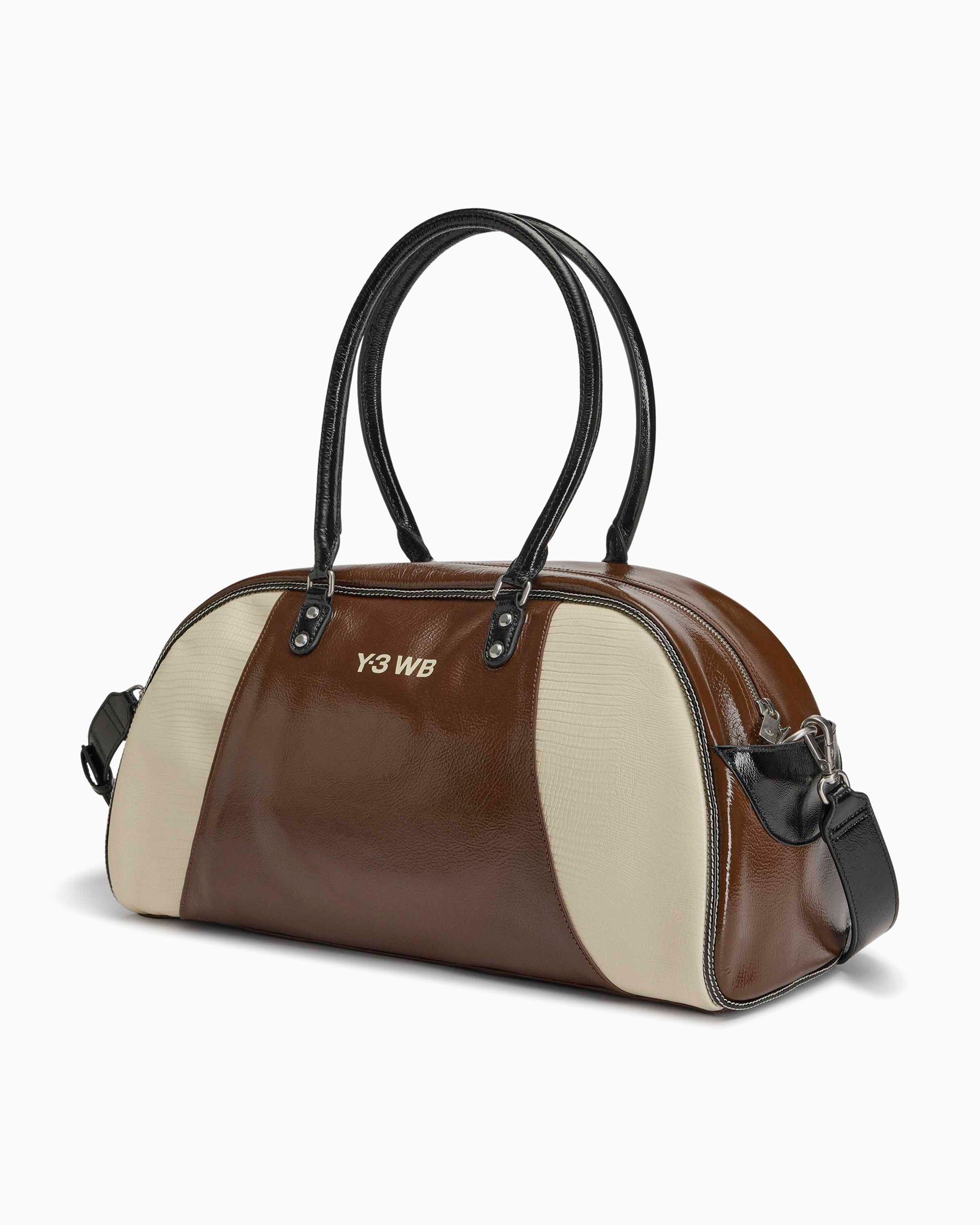 Handbags Y-3 x Wales Bonner Unisex Shoulder Bag - KR6746