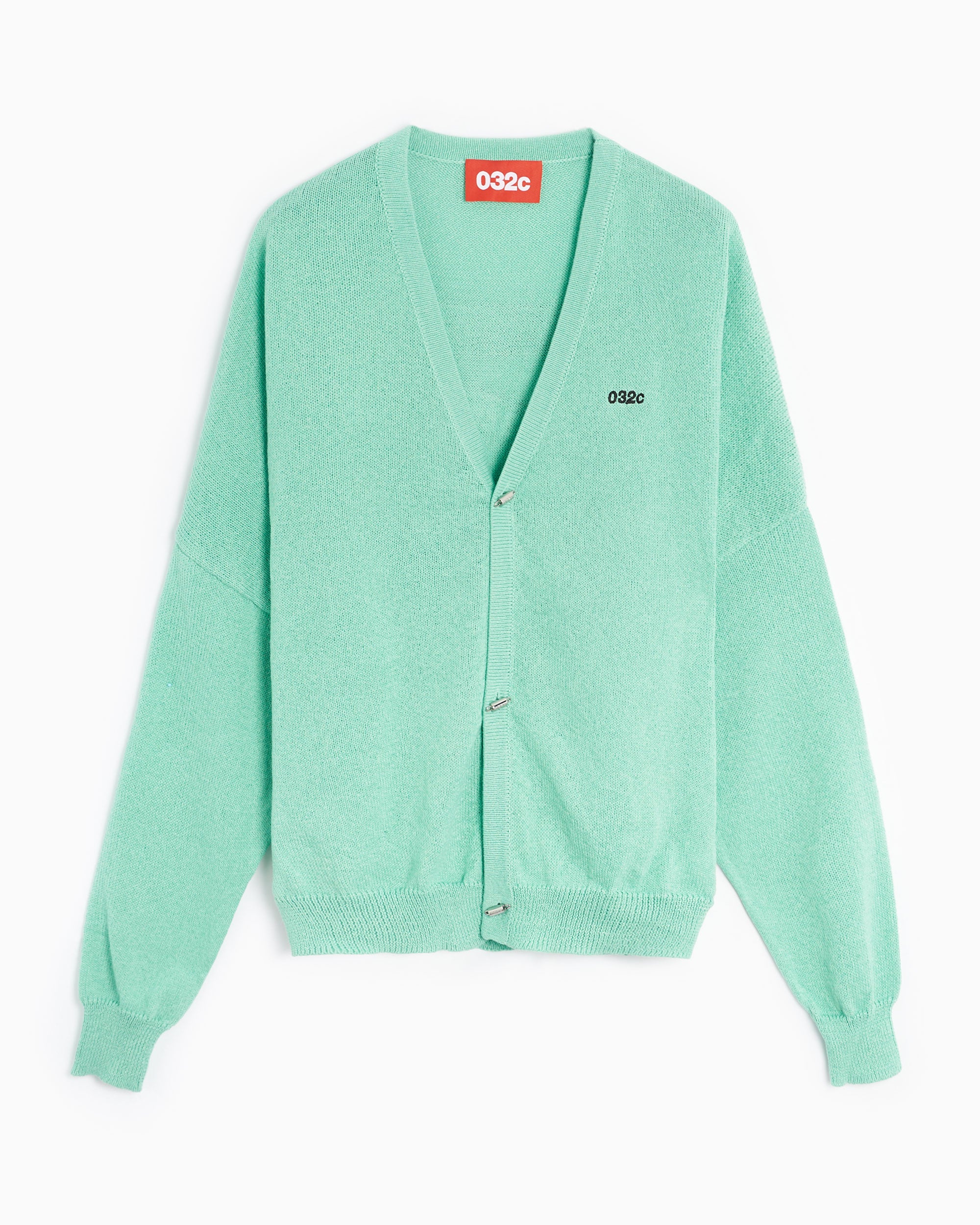 Jackets Coats 032c St. Marks Unisex Cardigan Unisex Cardigan - SS22-K-2011-M