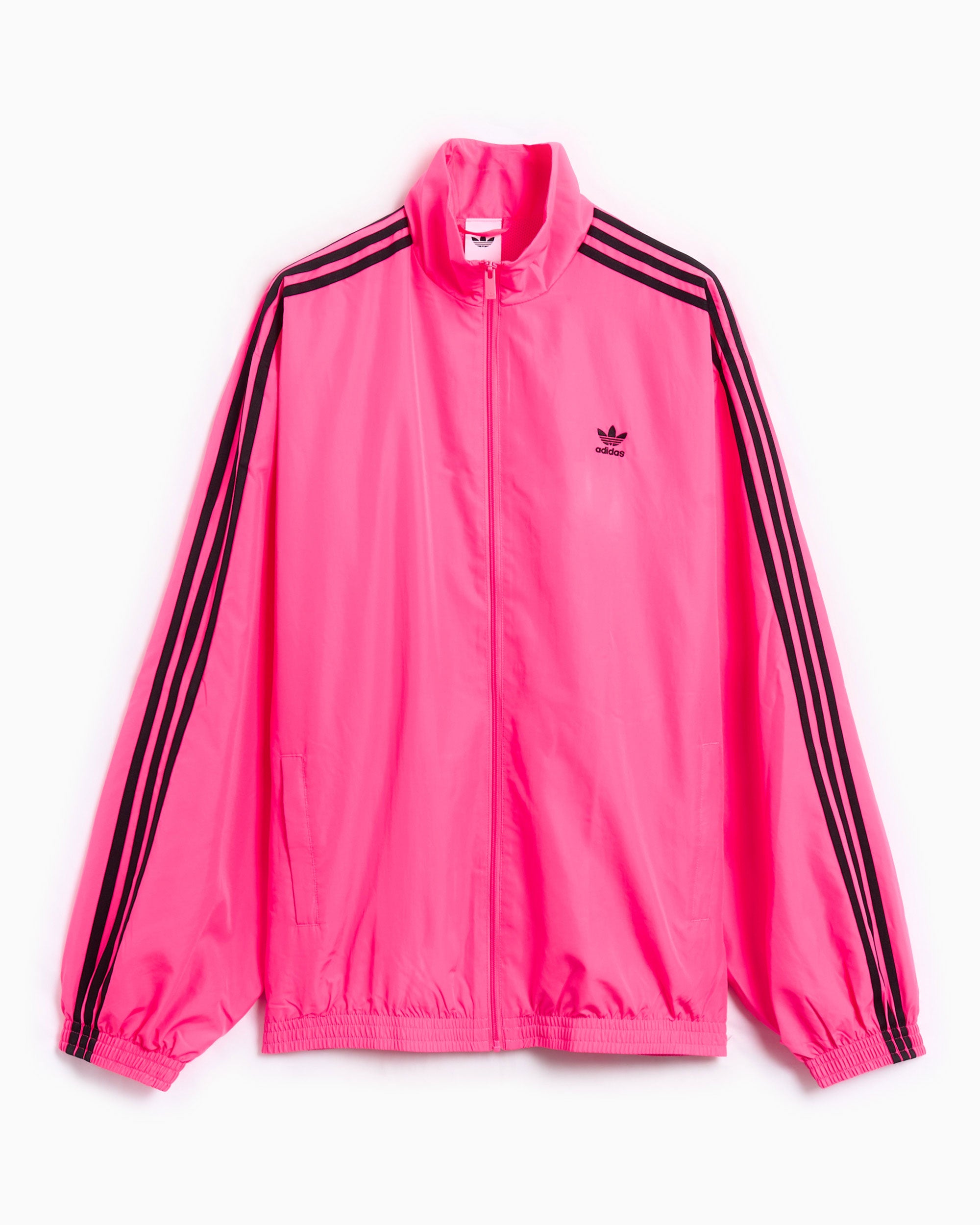 Jackets Coats adidas Originals Adilenium Oversize Women's Track Jacket - JV7489
