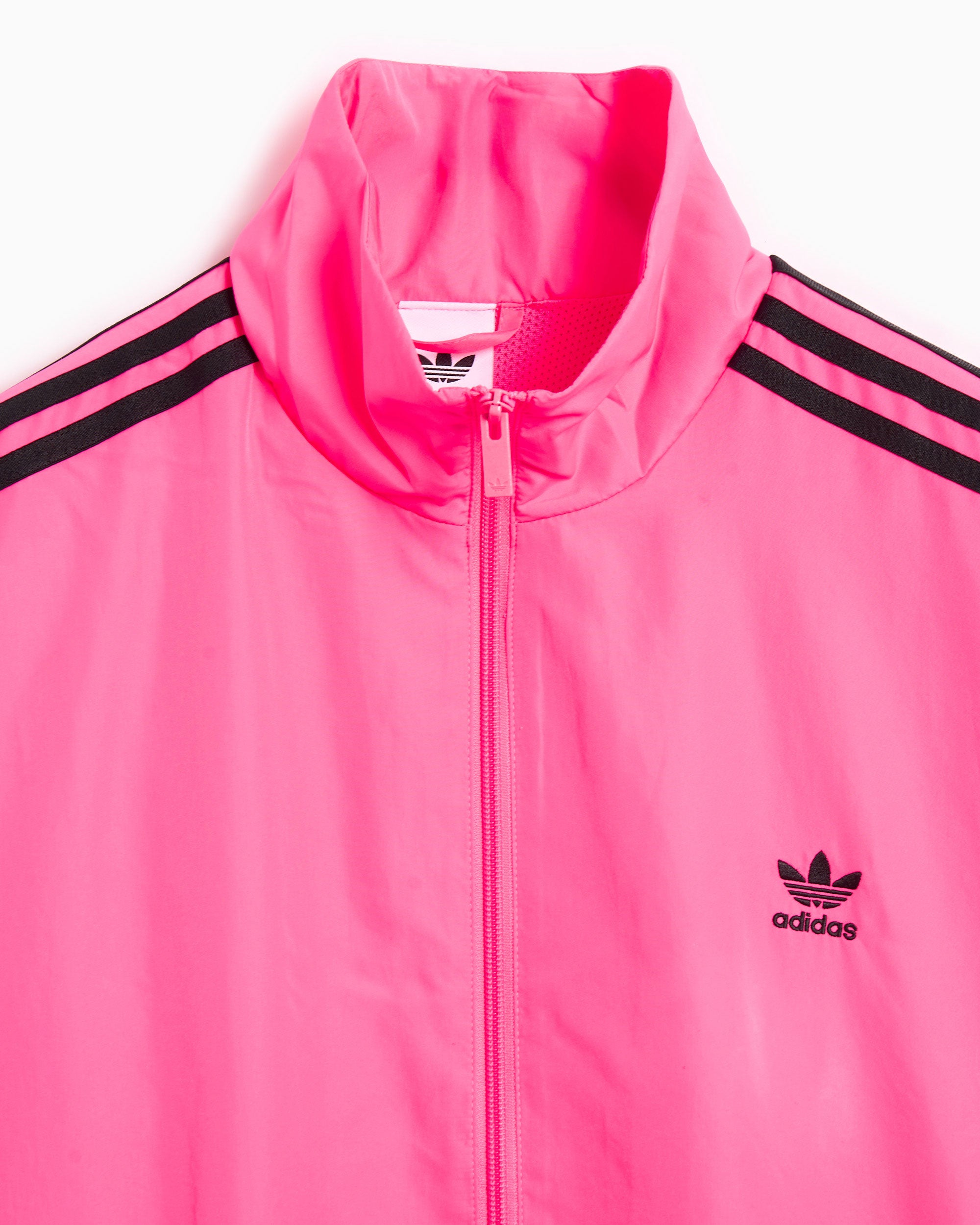 Jackets Coats adidas Originals Adilenium Oversize Women's Track Jacket - JV7489