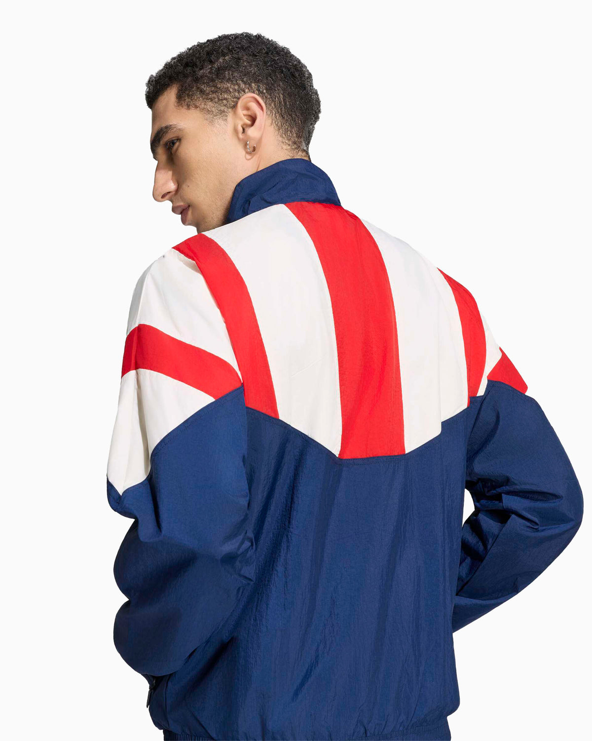 Jackets Coats adidas Originals Arsenal FC EQT Relaxed Men's Track Jacket - KG5119