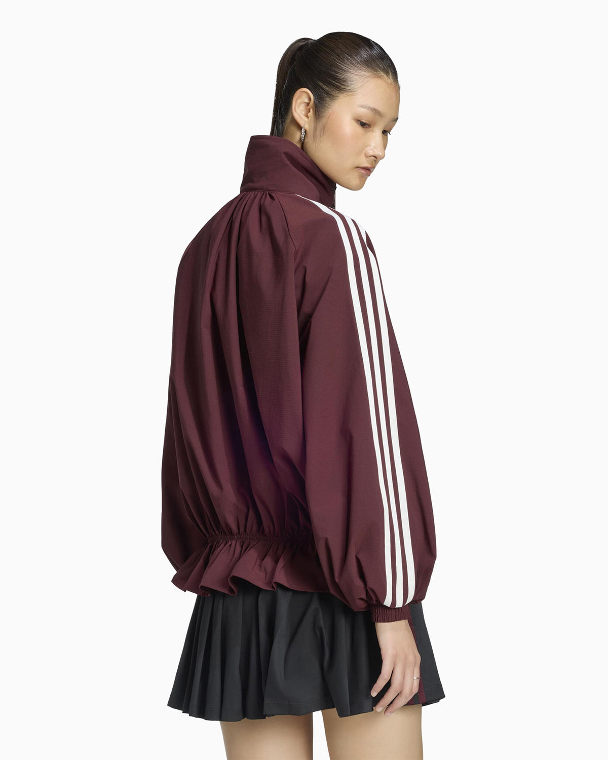 Jackets Coats adidas Originals Blousy Ruffled Oversize Women's Light Jacket - LG3959