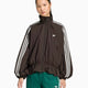 Giacca leggera Oversize frangiata adidas Originals Blousy per donna