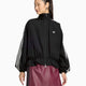 Giacca leggera Oversize frangiata adidas Originals Blousy per donna