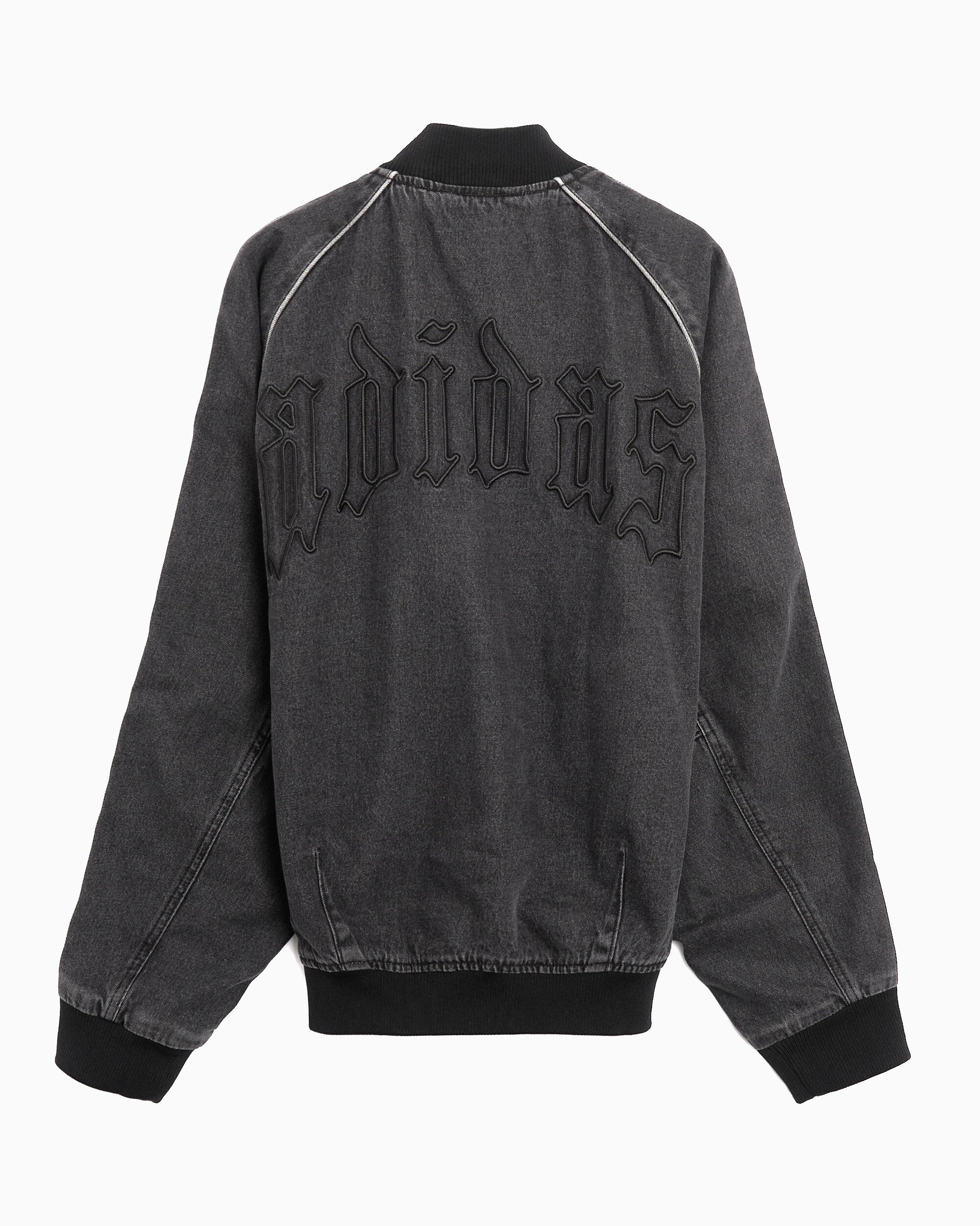 Jackets Coats adidas Originals Classic Street Range Embroidered Men's Bomber - IB6948
