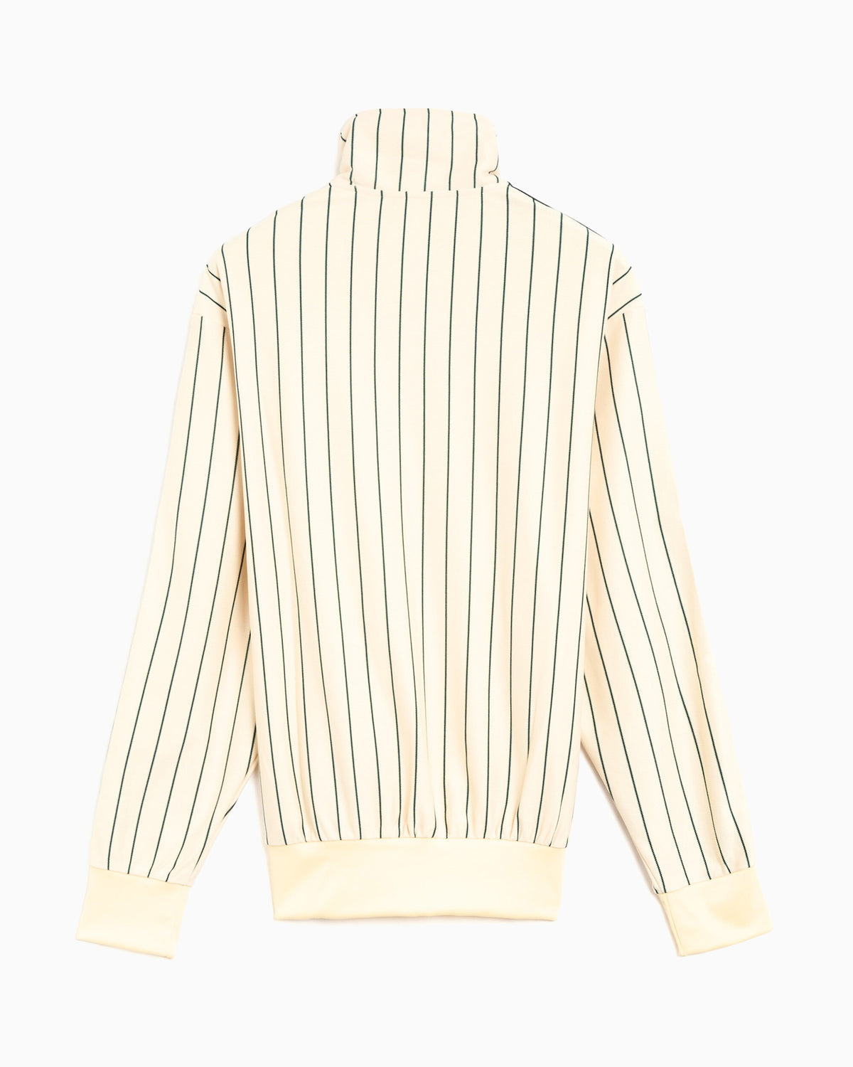 Jackets Coats adidas Originals Firebird Pinstripes Striped Relaxed Men's Track Jacket - KT4299