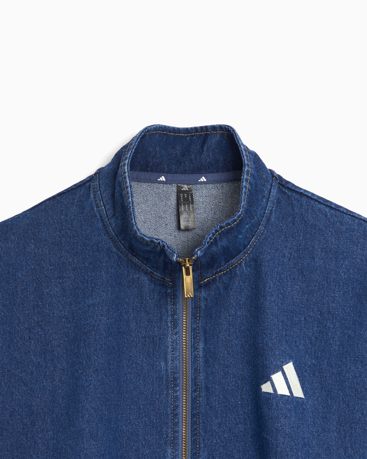 Jackets Coats adidas Originals Stadium Boxy Women's Denim Jacket - KV0624