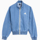 Giacca denim Boxy adidas Originals Stadium Washed per donna
