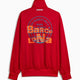 Track Jacket Relaxed adidas Originals x Bad Bunny DtMF Tour Merch "Barcelona" Firebird per uomo