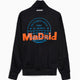 Track Jacket Relaxed adidas Originals x Bad Bunny DtMF Tour Merch "Madrid" Firebird per uomo