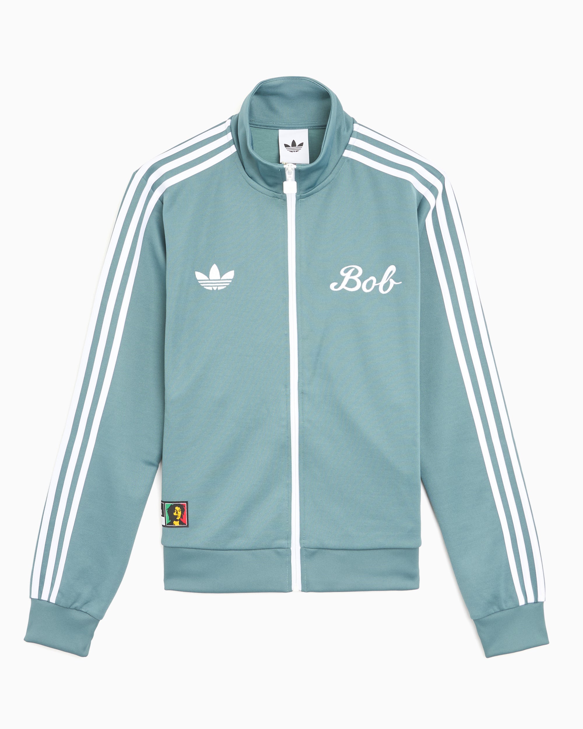Jackets Coats adidas Originals x Bob Marley OG Graphic Men's Track Jacket - JY5210