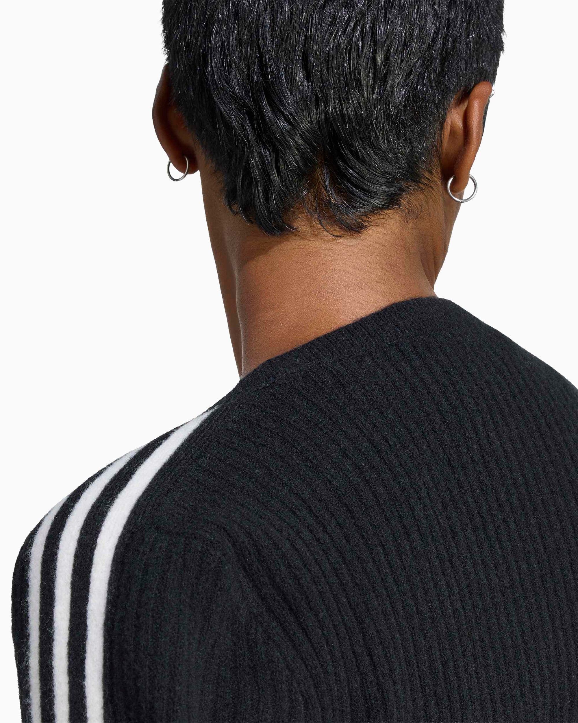 Jackets Coats adidas Originals x JENNIE Adiluna Season 2 Logo Women's Cardigan - LD8933