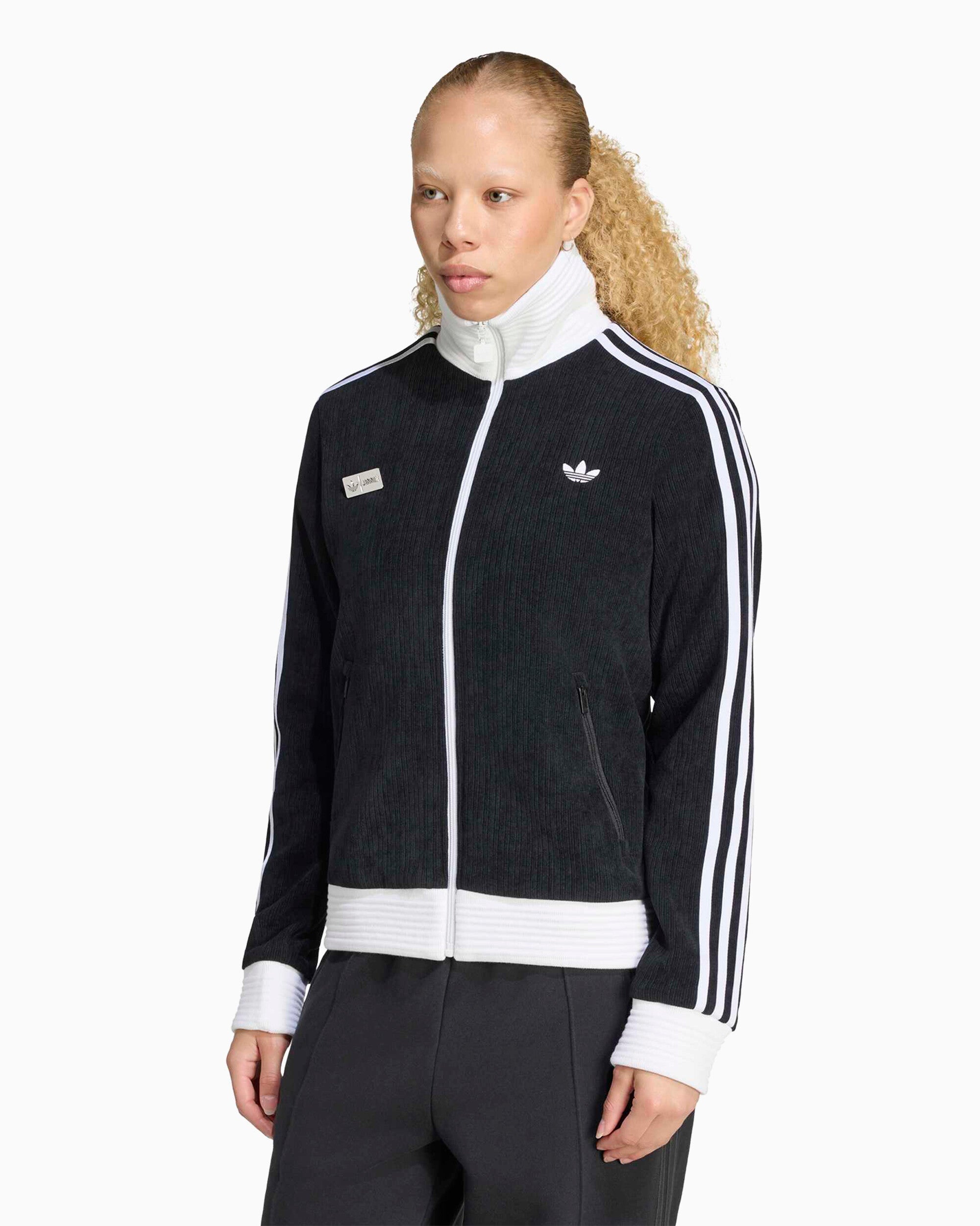 Jackets Coats adidas Originals x JENNIE Adiluna Season 2 Slim Women's Track Jacket - LD8924
