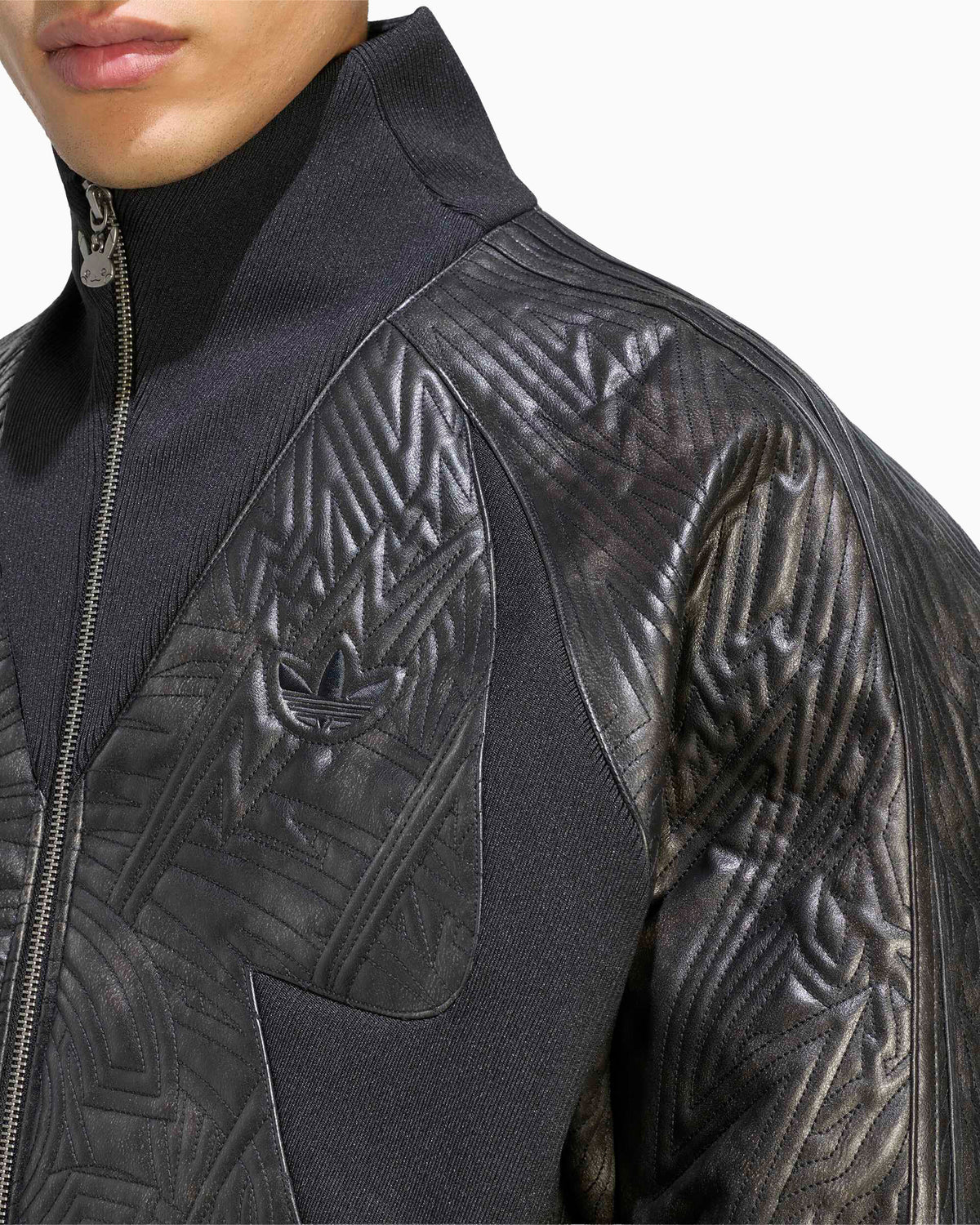 Jackets Coats adidas Originals x Pokemon Embroidered Relaxed Men's Bomber - KY1100