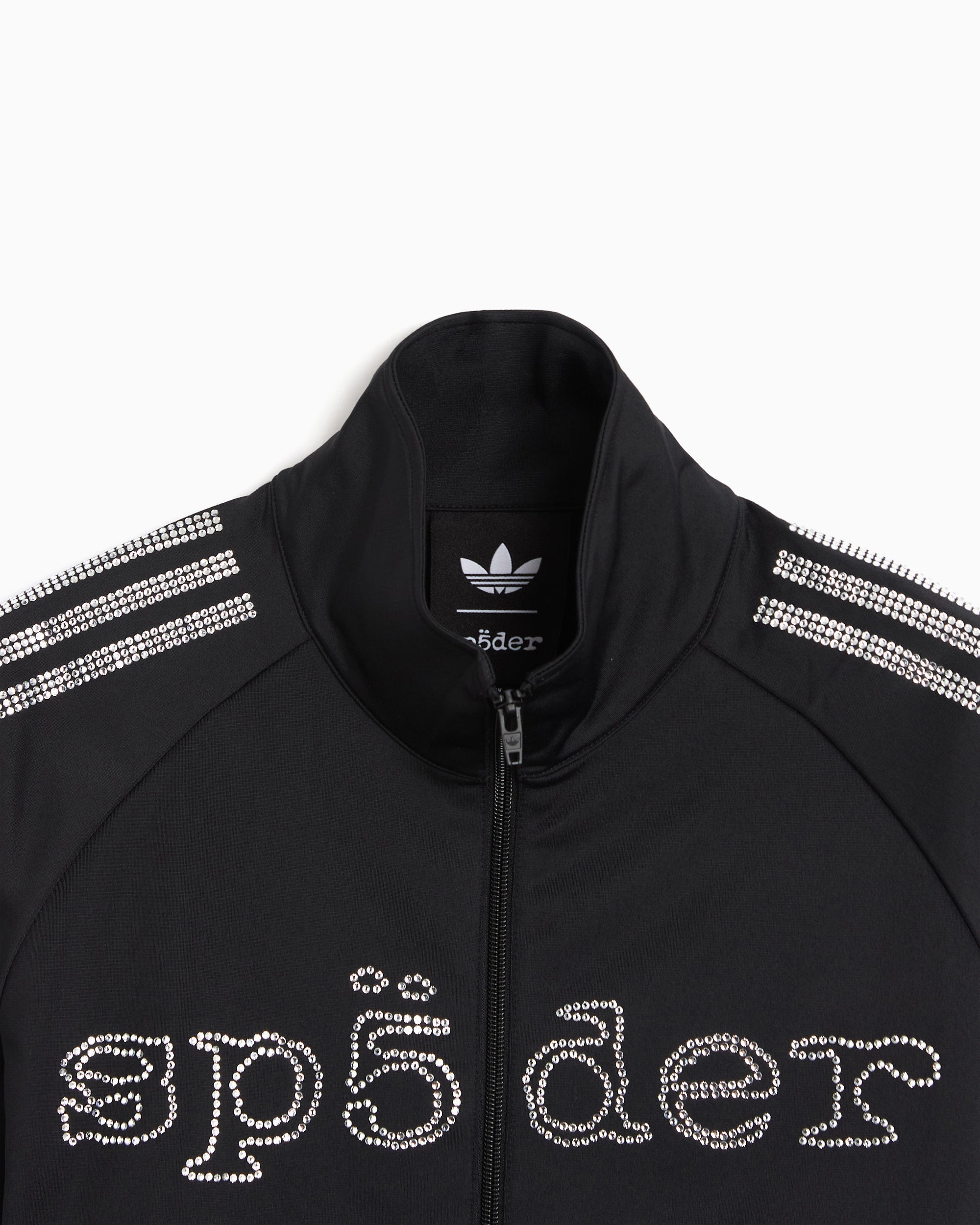 Jackets Coats adidas Originals x Sp5der Rhinestone Slim Unisex Light Jacket - KQ8320