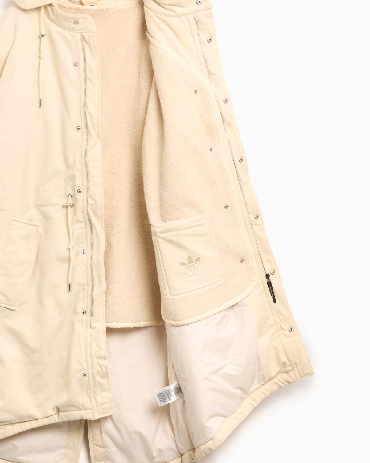 Jackets Coats adidas Originals x Wales Bonner Men's Anorak - JJ2928