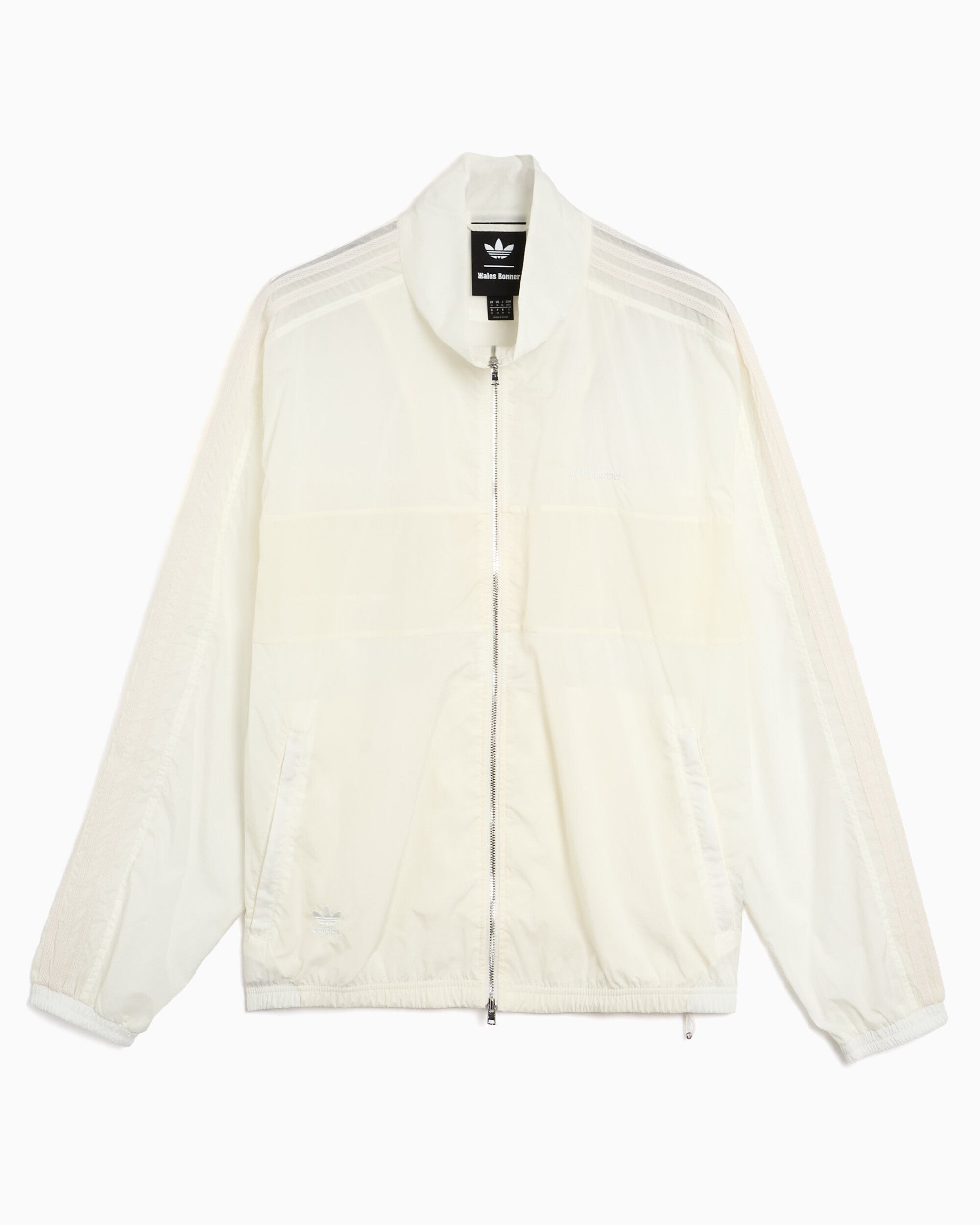 Track Jacket Relaxed adidas Originals x Wales Bonner per uomo