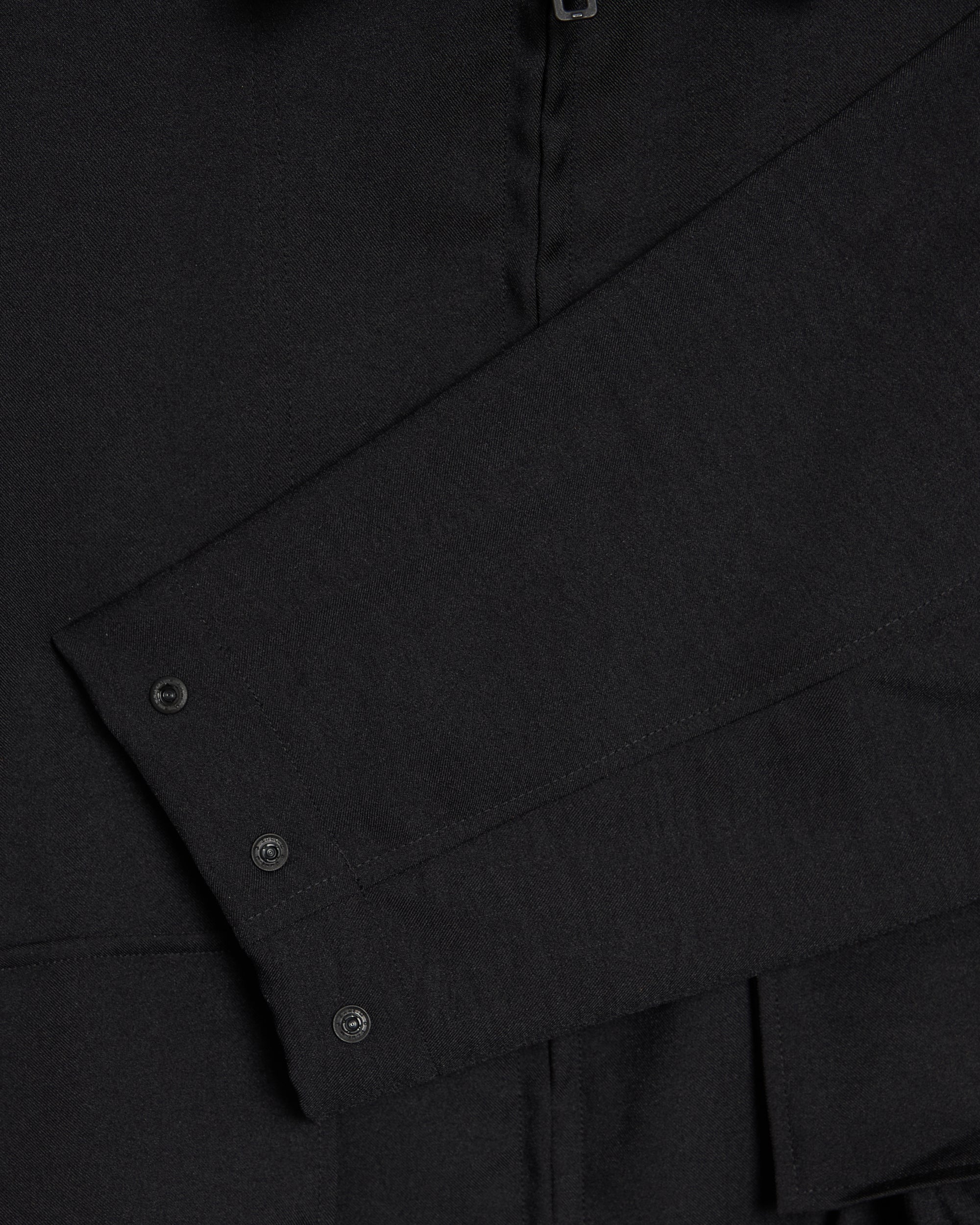 Jackets Coats adidas Y-3 Sport Uniform Logo Relaxed Men's Light Jacket - KS7648