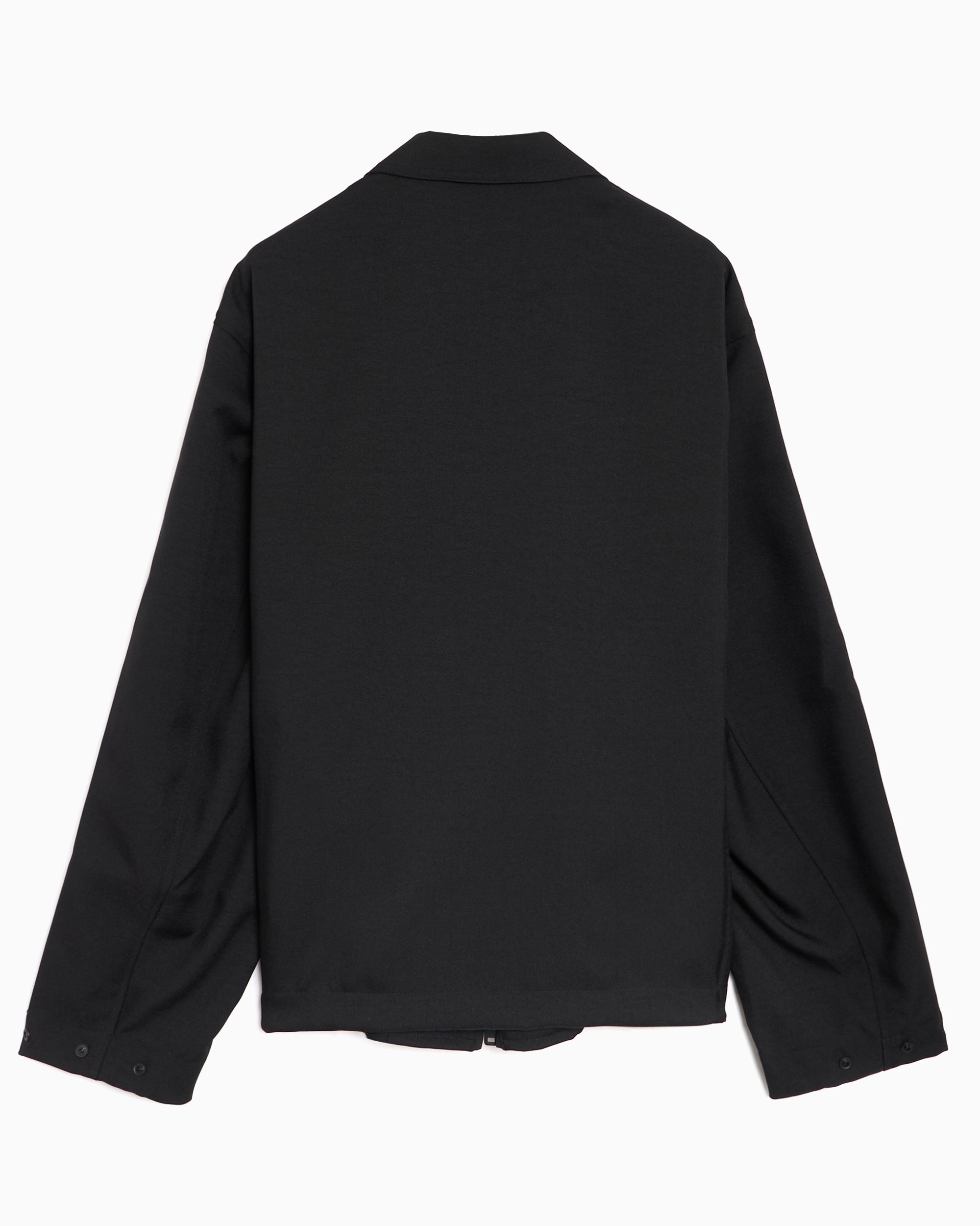 Jackets Coats adidas Y-3 Sport Uniform Logo Relaxed Men's Light Jacket - KS7648