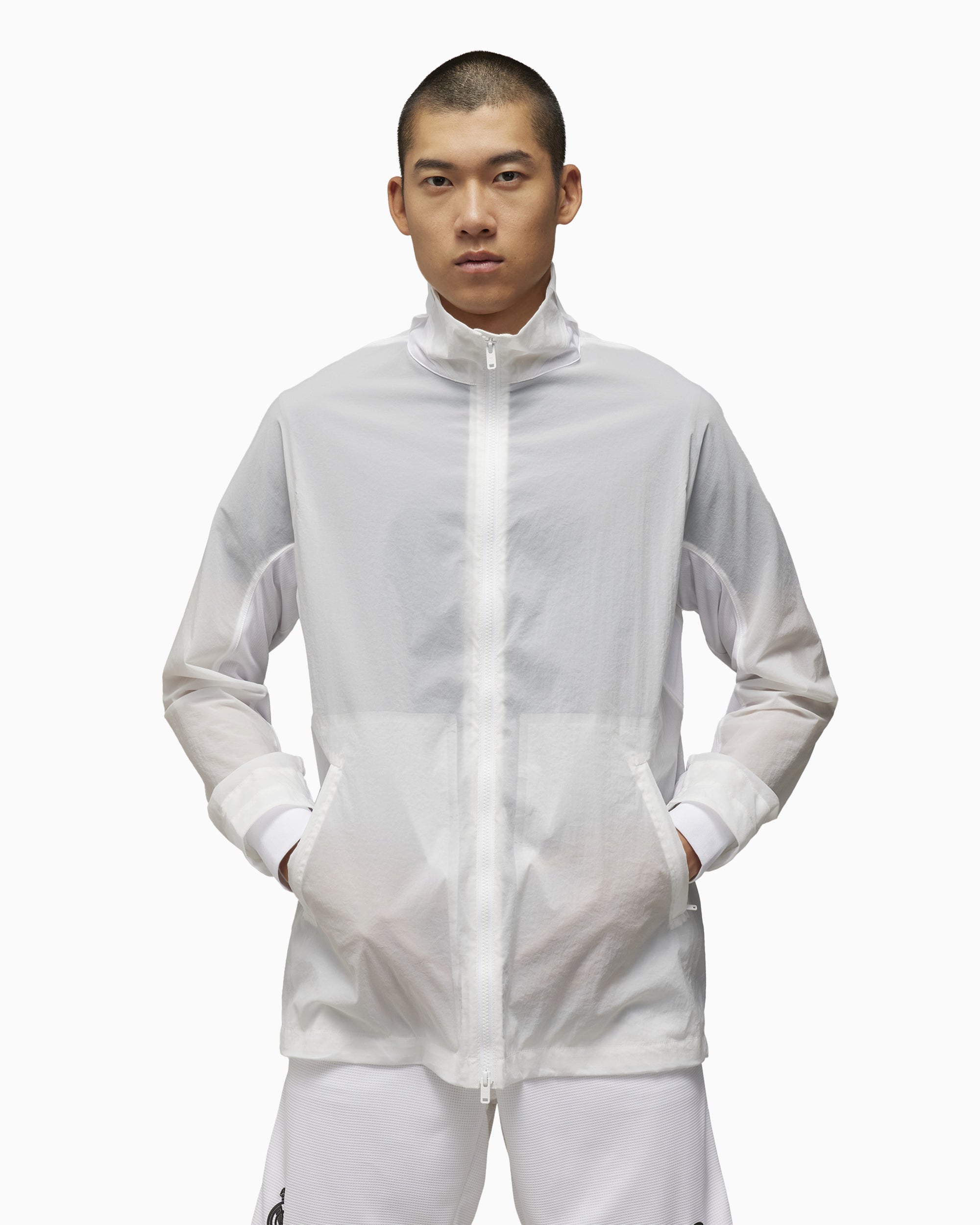 Jackets Coats adidas Y-3 x Real Madrid Men's Jacket - IT3713