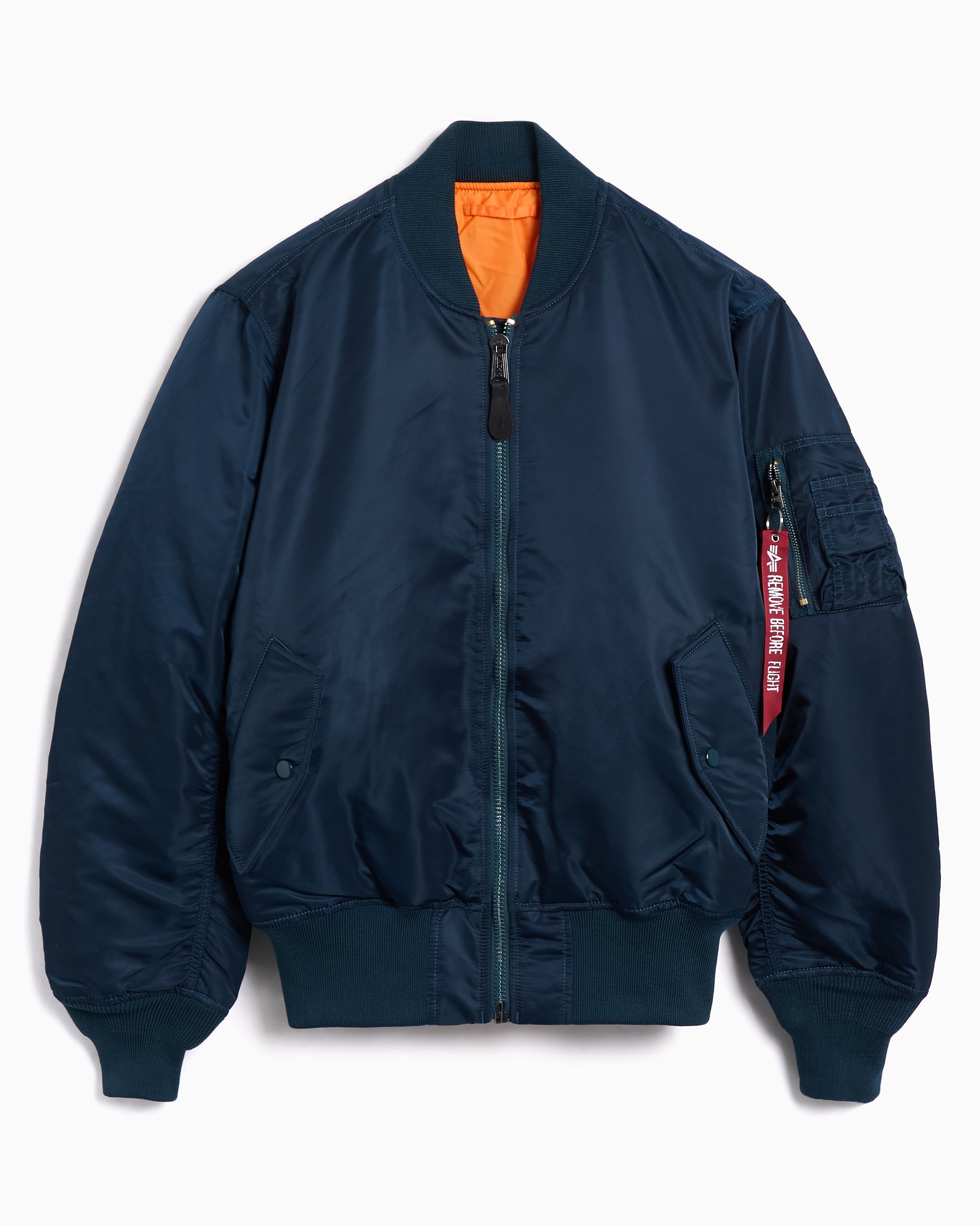 Jackets Coats Alpha Industries MA-1 Heritage Men's Bomber - 100101-02