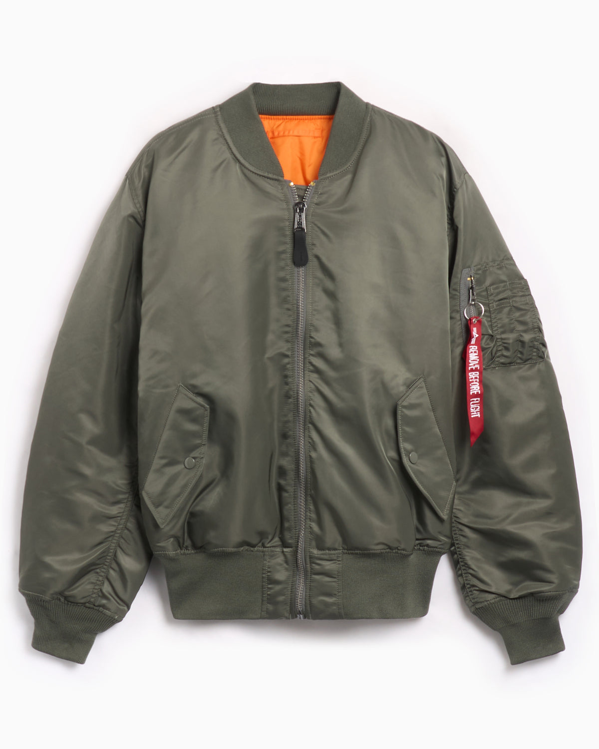 Jackets Coats Alpha Industries MA-1 Men's Bomber - 100101-432