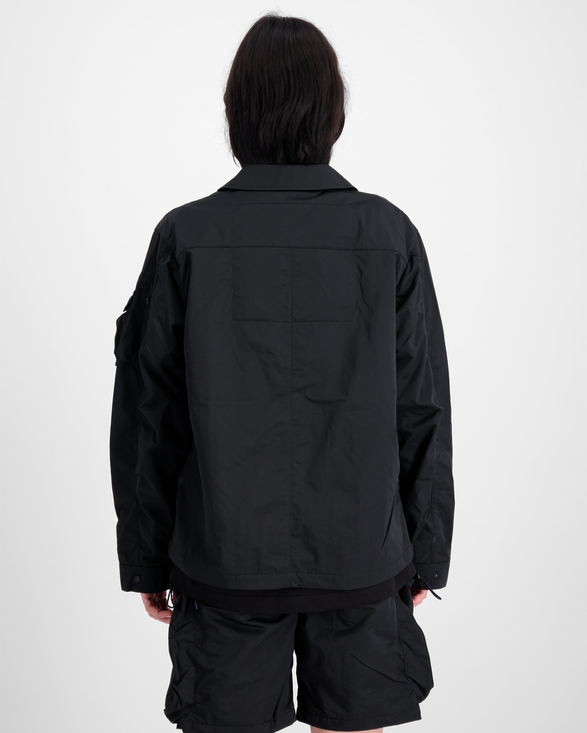 Jackets Coats Alpha Industries Unisex Utility Overshirt UV Jacket Unisex Jacket - 146118UV-03