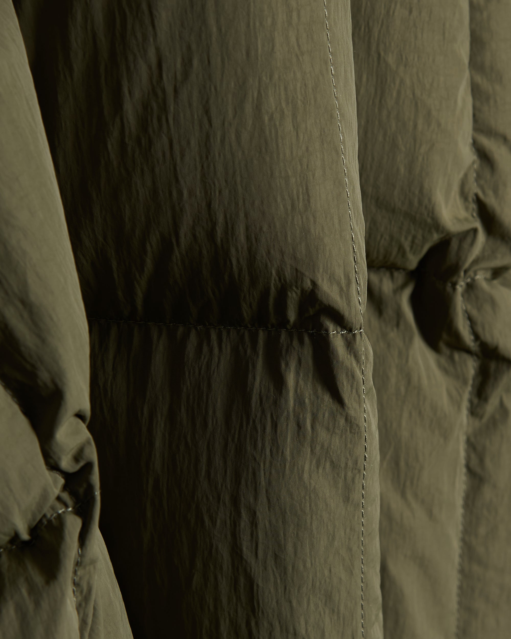 Jackets Coats Arte Antwerp Special Cuts Men's Down Jacket - AW25-132J-Green