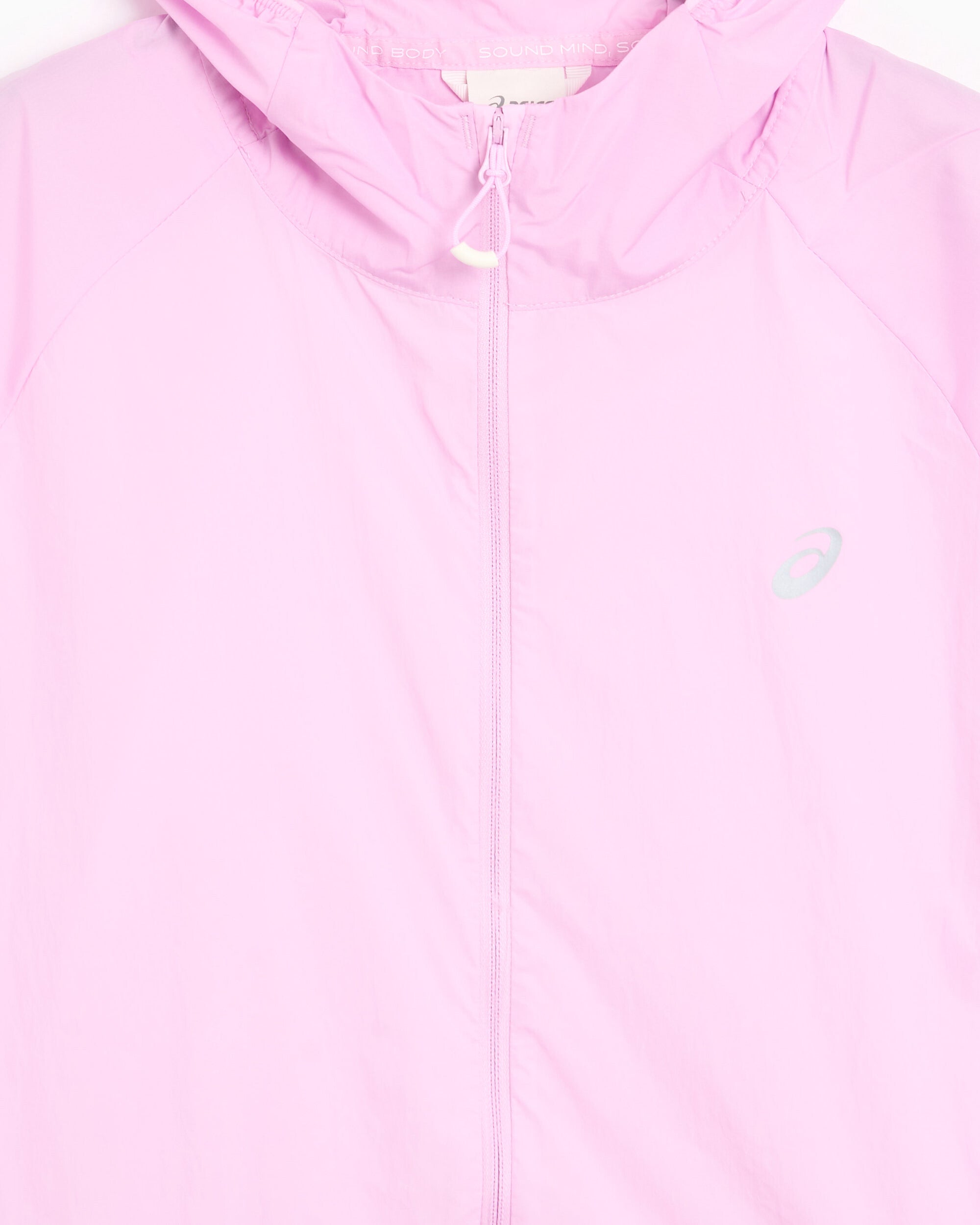 Jackets Coats ASICS Road Packable Women's Windbreaker - 2012D076-700