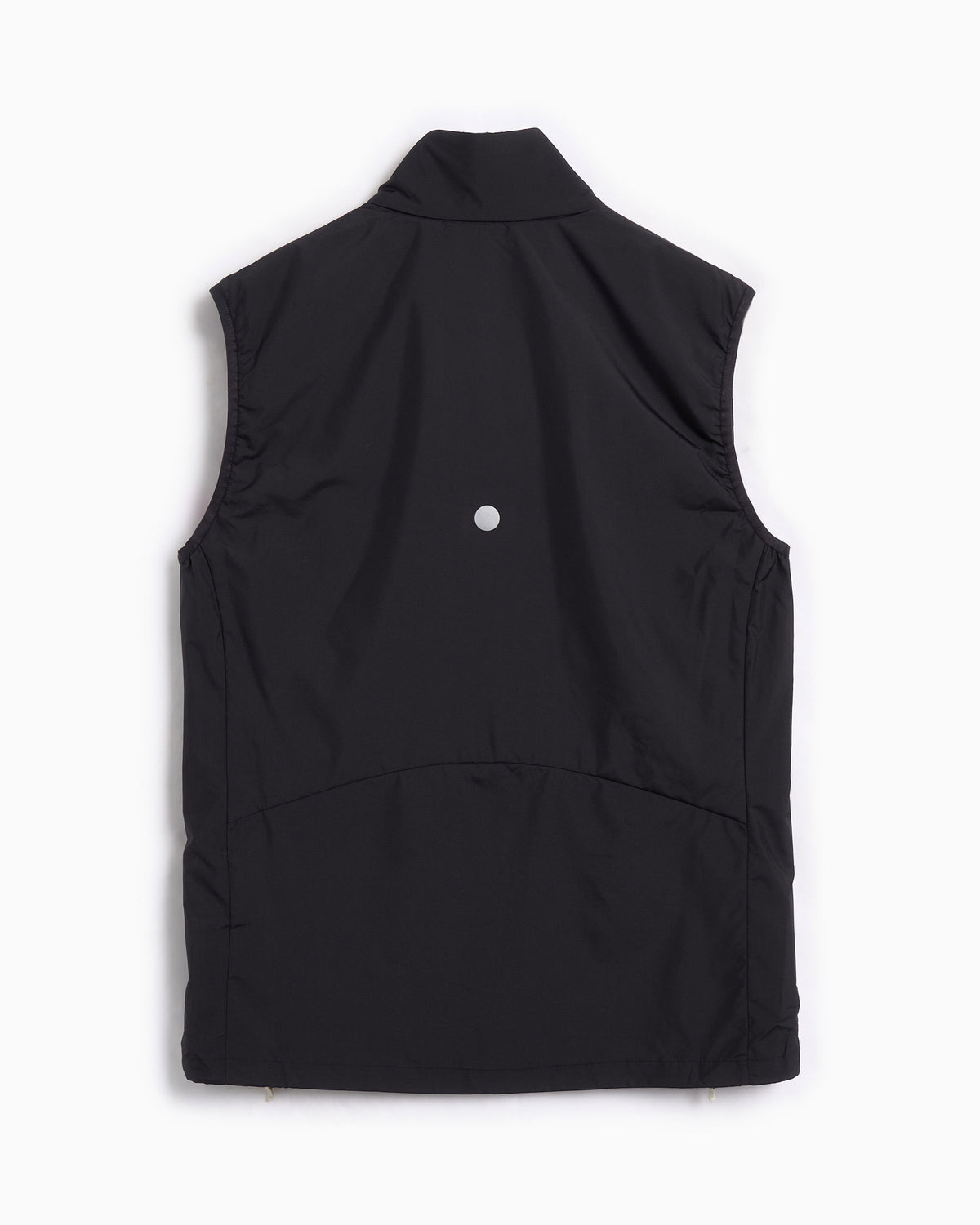 Jackets Coats ASICS Road Winter Slim Men's Vest - 2011D090-001