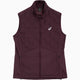 Gilet Slim ASICS Road Winter per uomo
