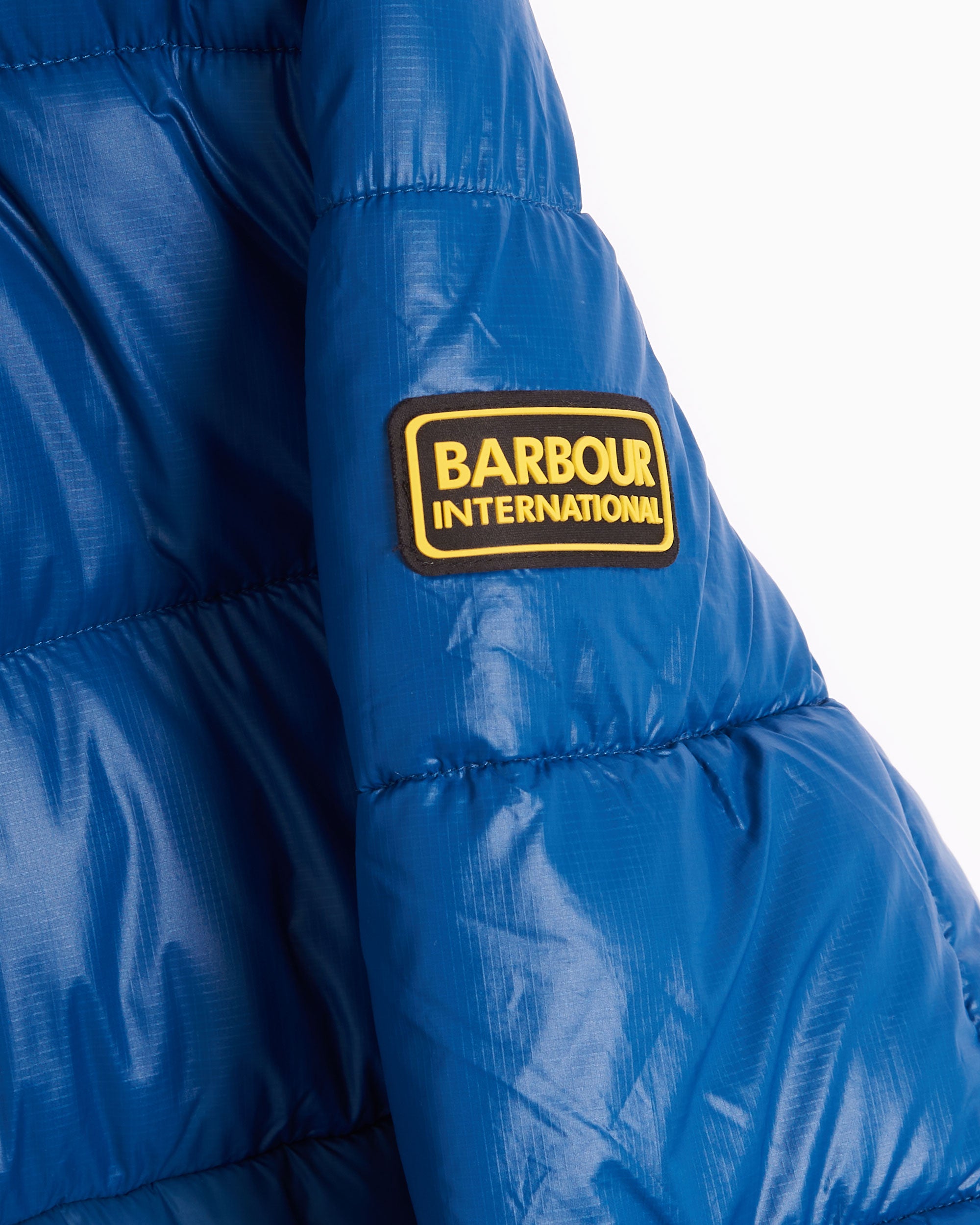 Jackets Coats Barbour Balfour Men's Quilted Hooded Jacket - MQU1478TE91