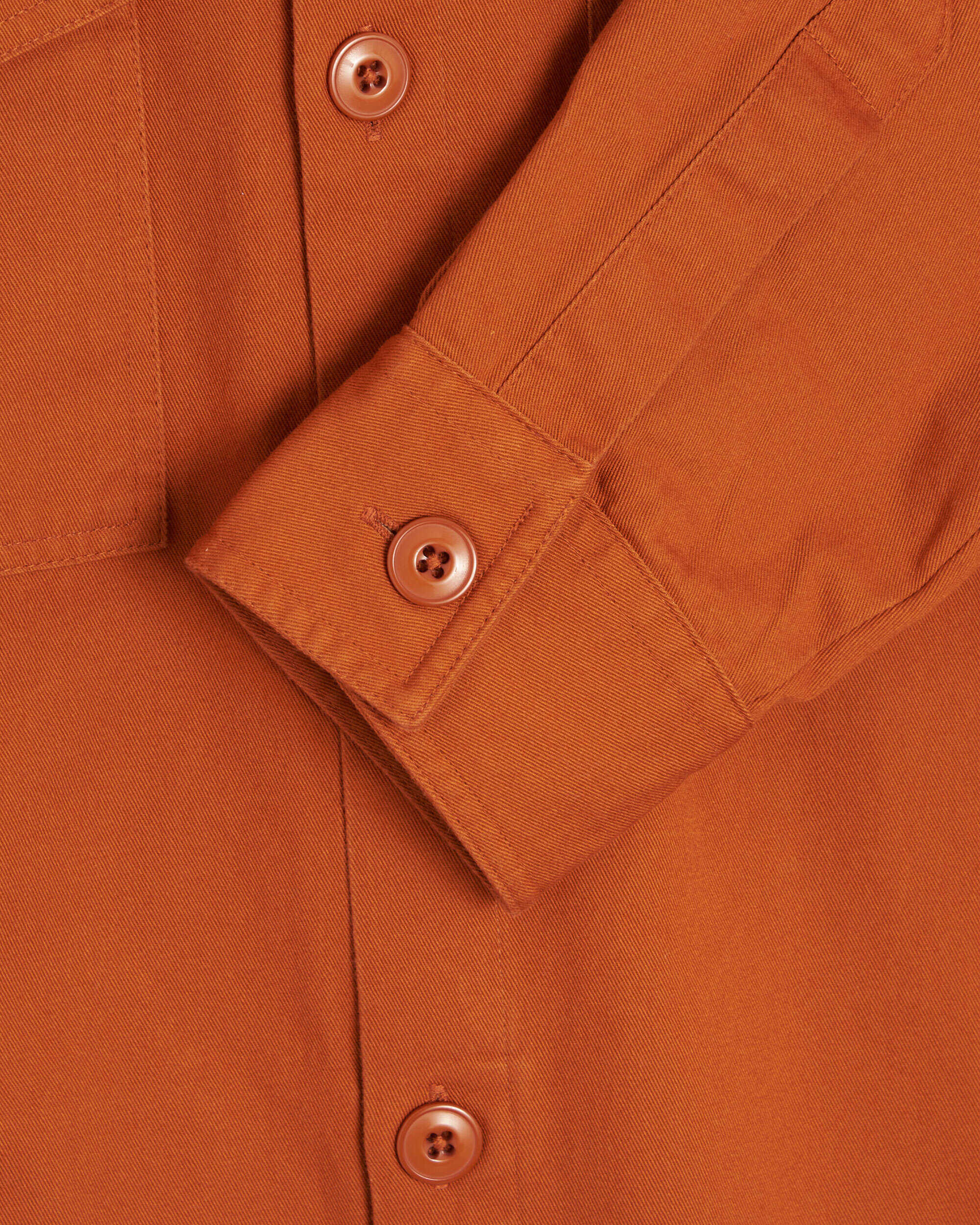 Jackets Coats Barbour Beacon Twill Men's Overshirt - MOS0077OR94
