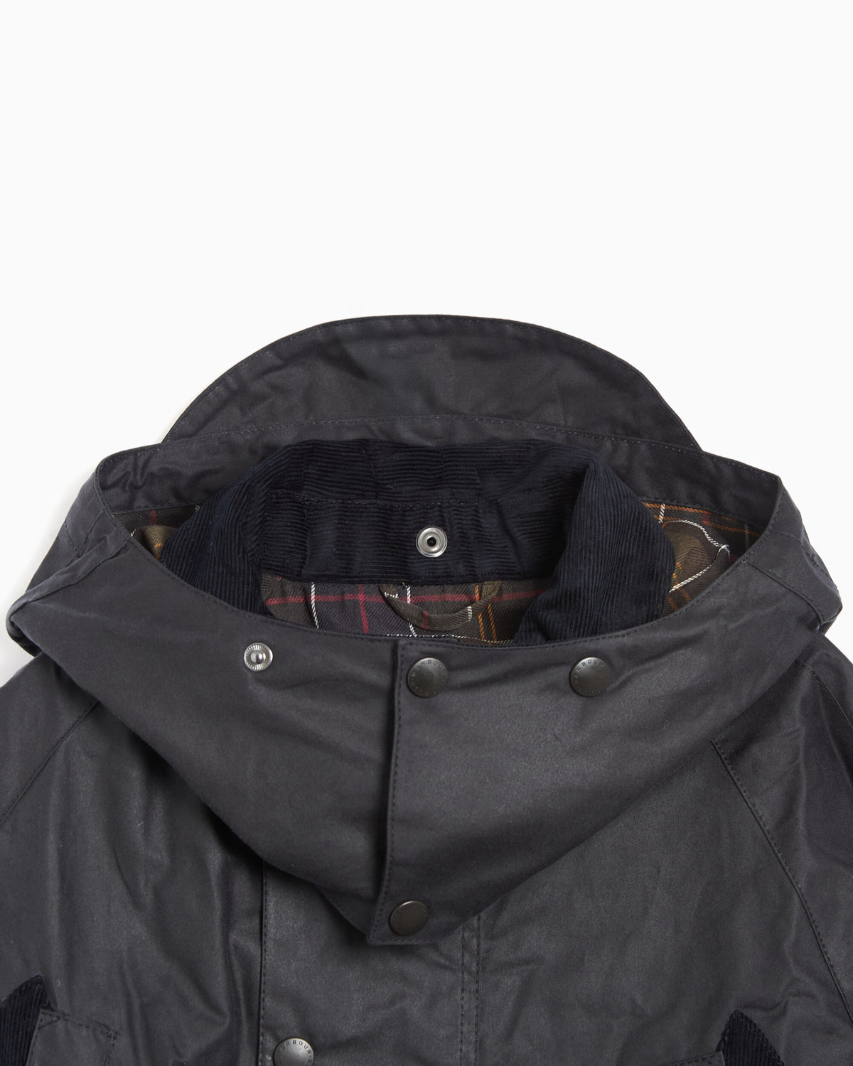 Jackets Coats Barbour x Norbit Wax Relaxed Men's Rain Jacket - MWX2613NY92
