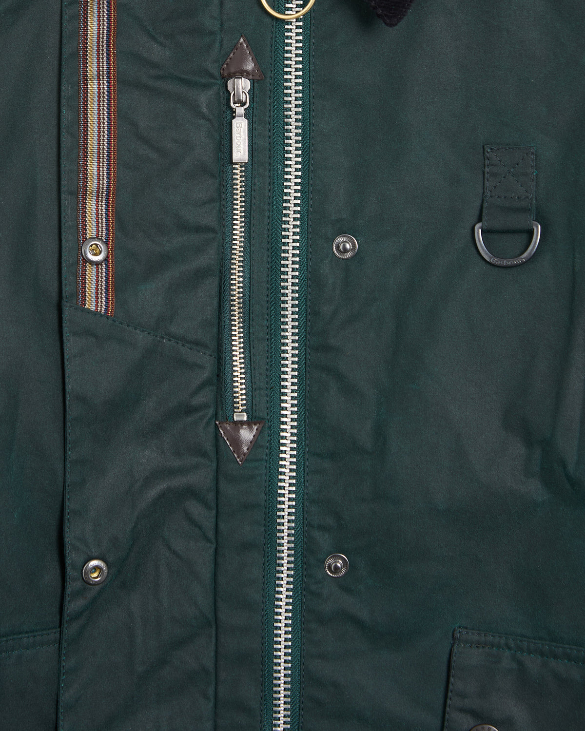 Jackets Coats Barbour x Paul Smith Spey Women's Rain Jacket - LWX1600GN75