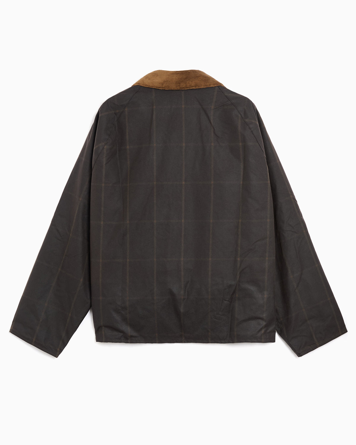 Jackets Coats Barbour x Paul Smith Transport Windowpane Men's Rain Jacket - MWX2611BR71
