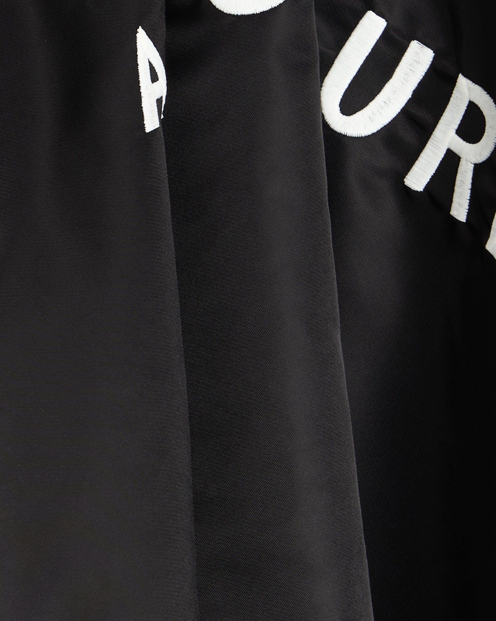 Jackets Coats by Parra Club Not 1976 Embroidered Men's Bomber - 56265-Black