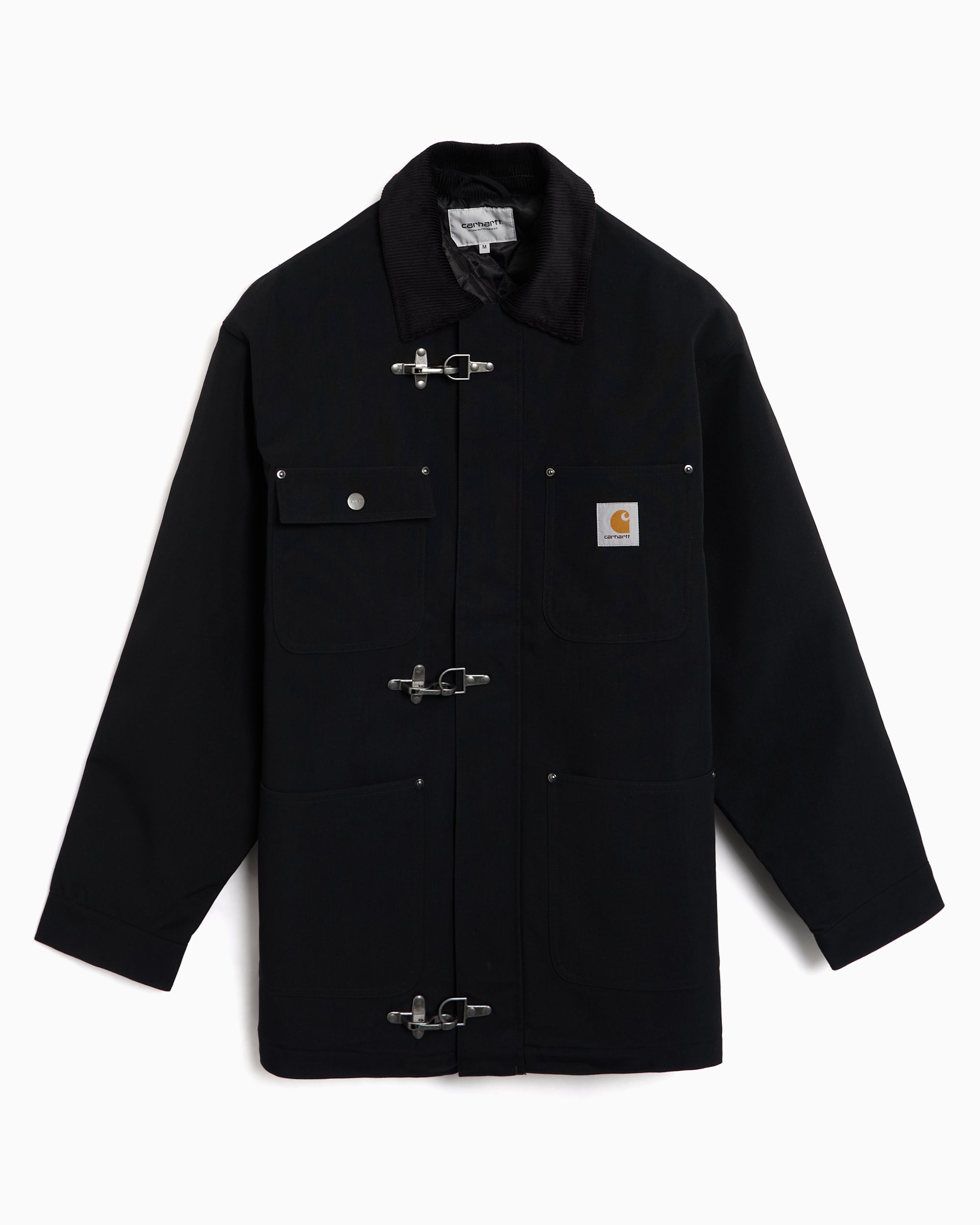 Jackets Coats Carhartt WIP Adair Relaxed Men's Work Jacket - I035969-00EXX