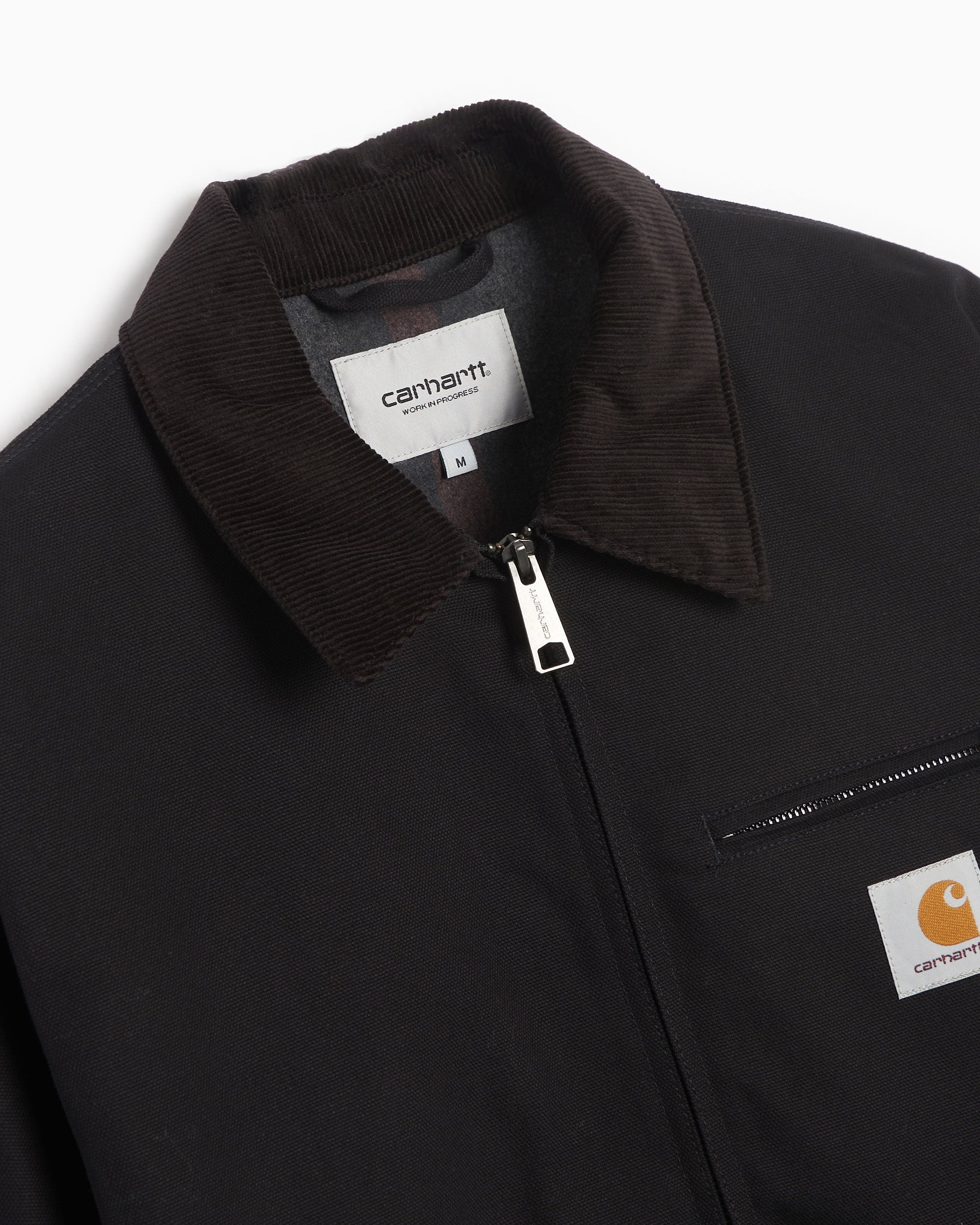 Jackets Coats Carhartt WIP Detroit Boxy Unisex Work Jacket - I015264-00E01