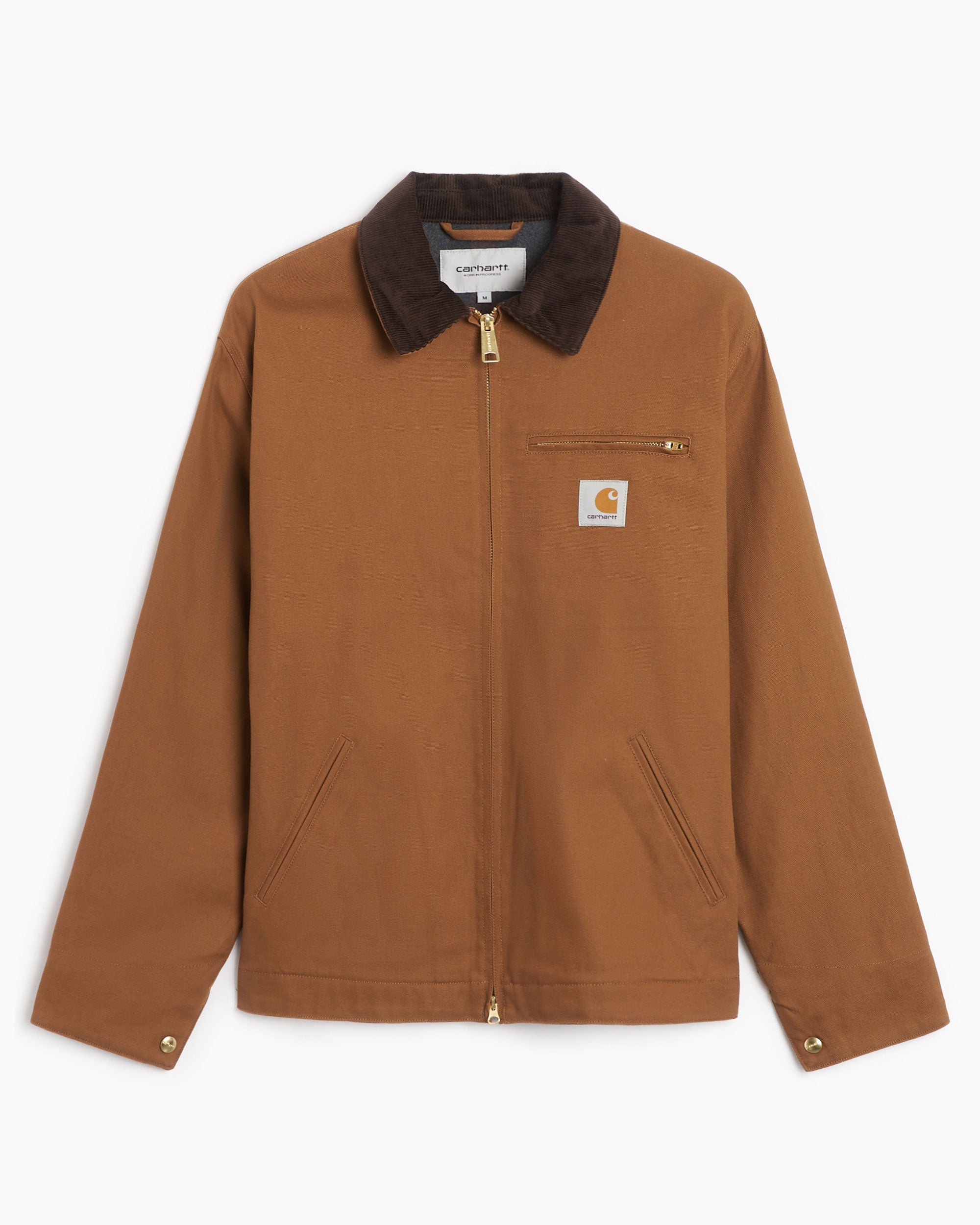 Jackets Coats Carhartt WIP Detroit Boxy Unisex Work Jacket - I015264-00S01