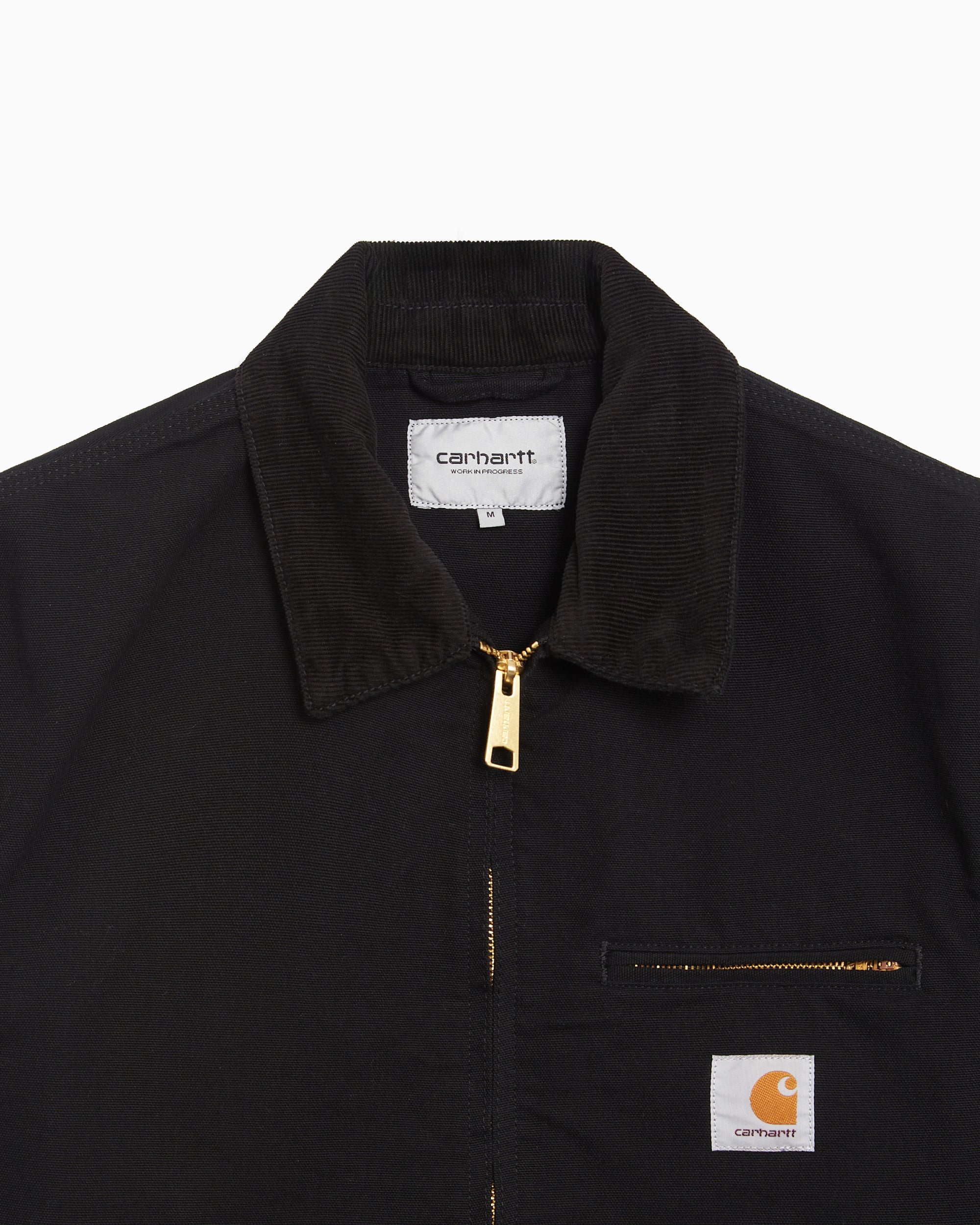 Jackets Coats Carhartt WIP Detroit Men's Work Jacket - I033112-00E02