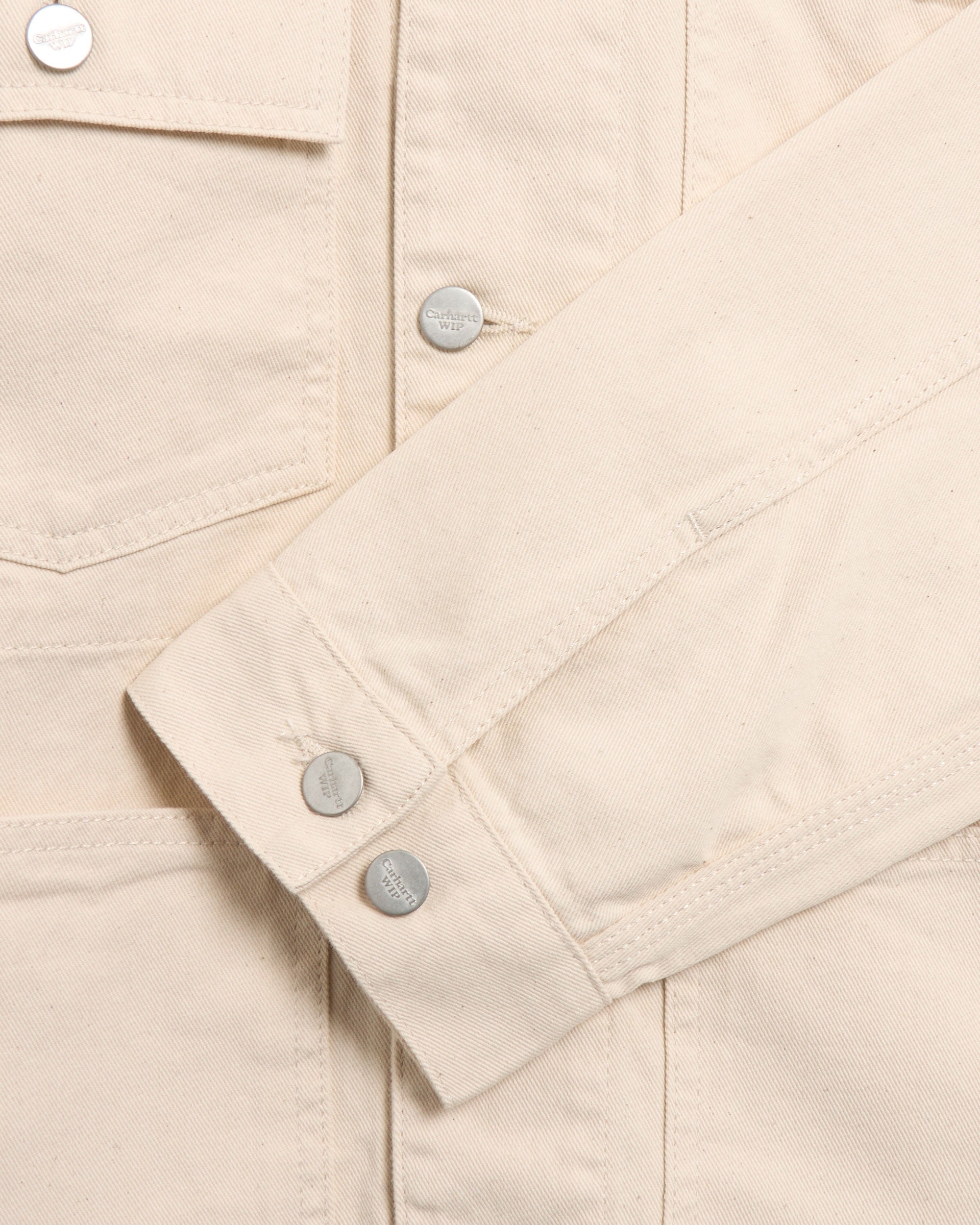 Jackets Coats Carhartt WIP Drewe Men's Chore Overshirt Relaxed Men's Overshirt - I034823-0502