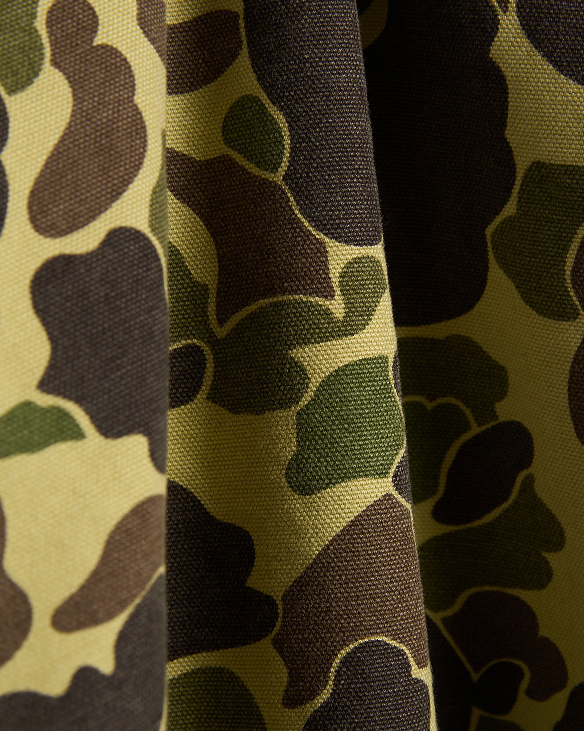 Jackets Coats Carhartt WIP Duck Detroit Camo Men's Work Jacket - I034281-2EQ06
