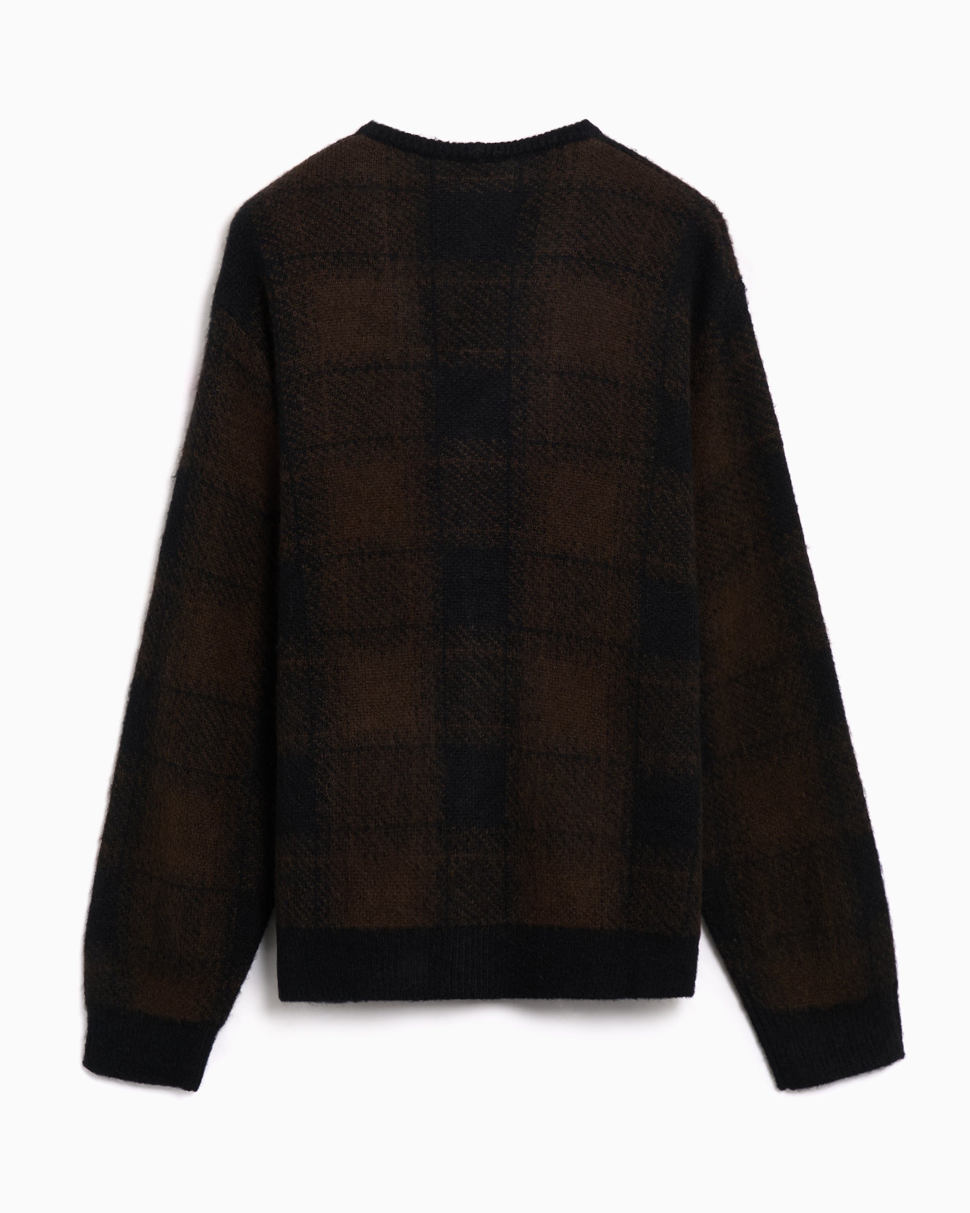 Jackets Coats Carhartt WIP Everson Plaid Relaxed Men's Cardigan - I035978-3PHXX