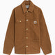 Overshirt Carhartt WIP Michigan per uomo