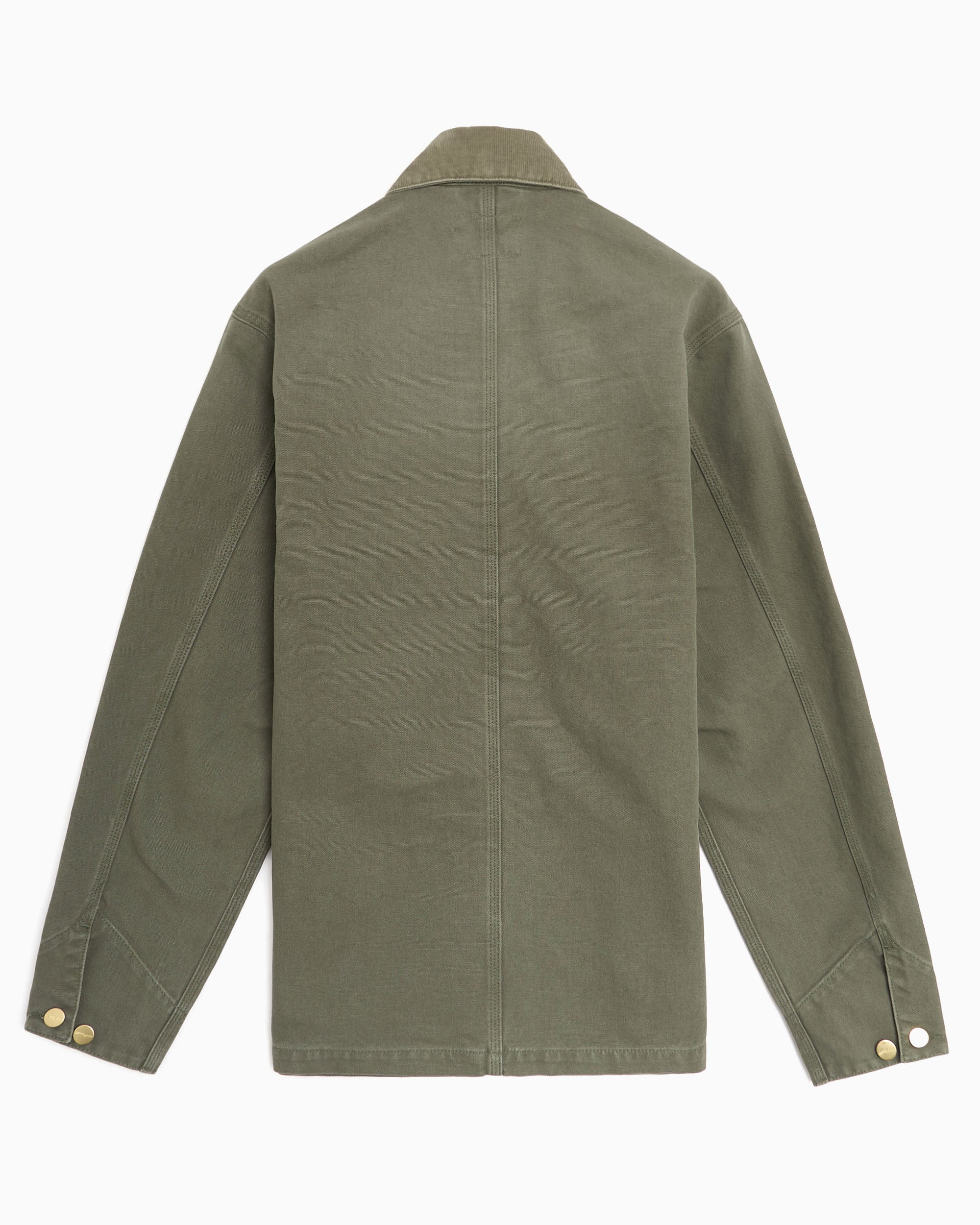 Jackets Coats Carhartt WIP Michigan Men's Overshirt - I034787-3MA4O